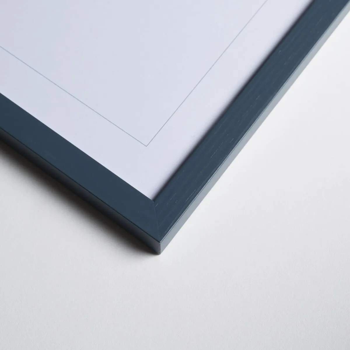 Poster&Frame Billedrammer Billedramme i Indian Teal , B50 x L50 cm, 2