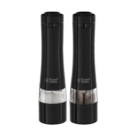 Russell Hobbs Kværnsæt Kværnsæt - 2 stk. i sort, 4