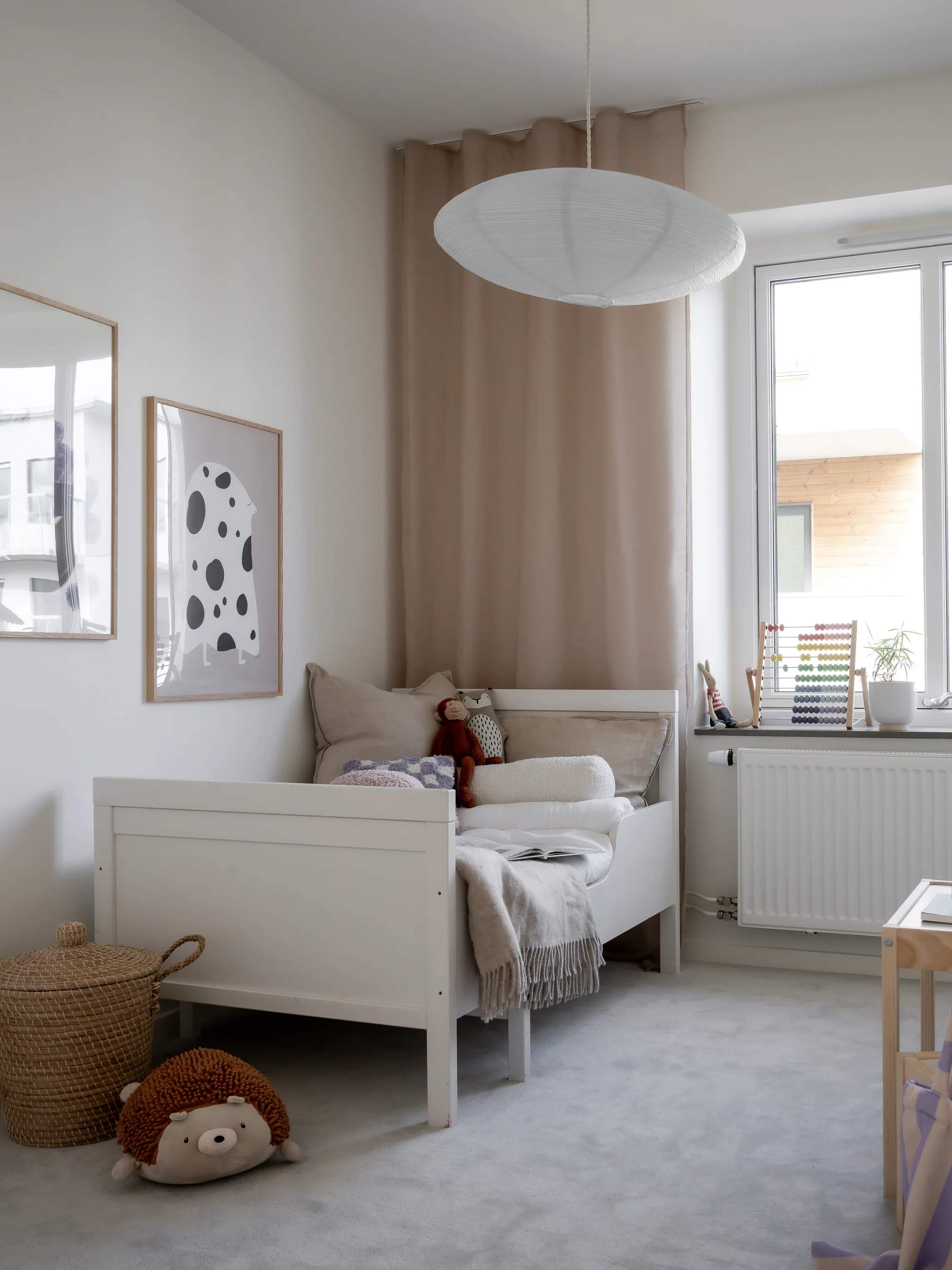 PR Home Pendler Yuni Pendel i Hvid, 2