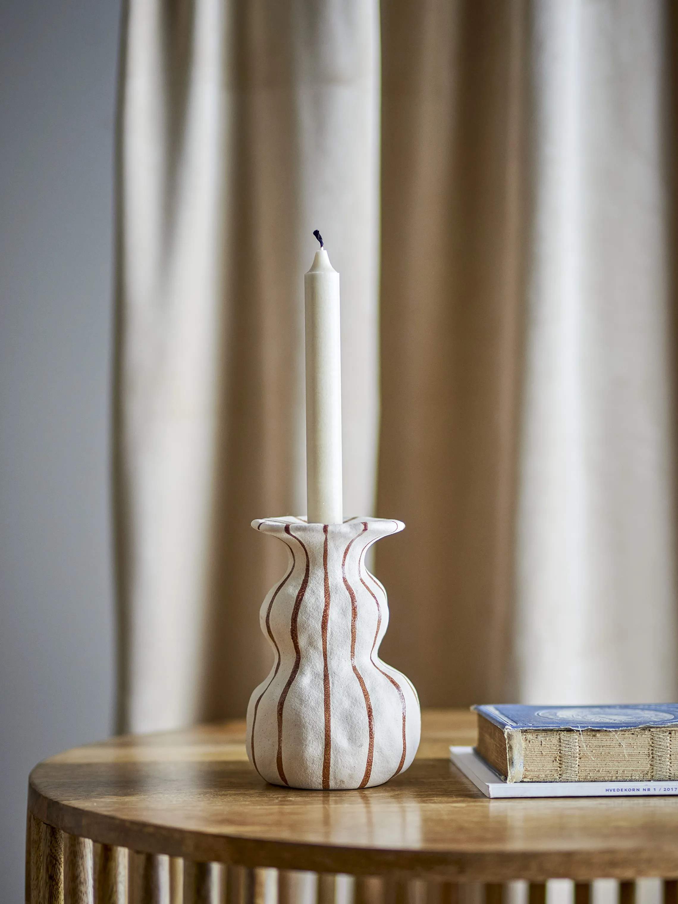 Creative Collection Kronelysestage Byron Lysestage i Brun, 2