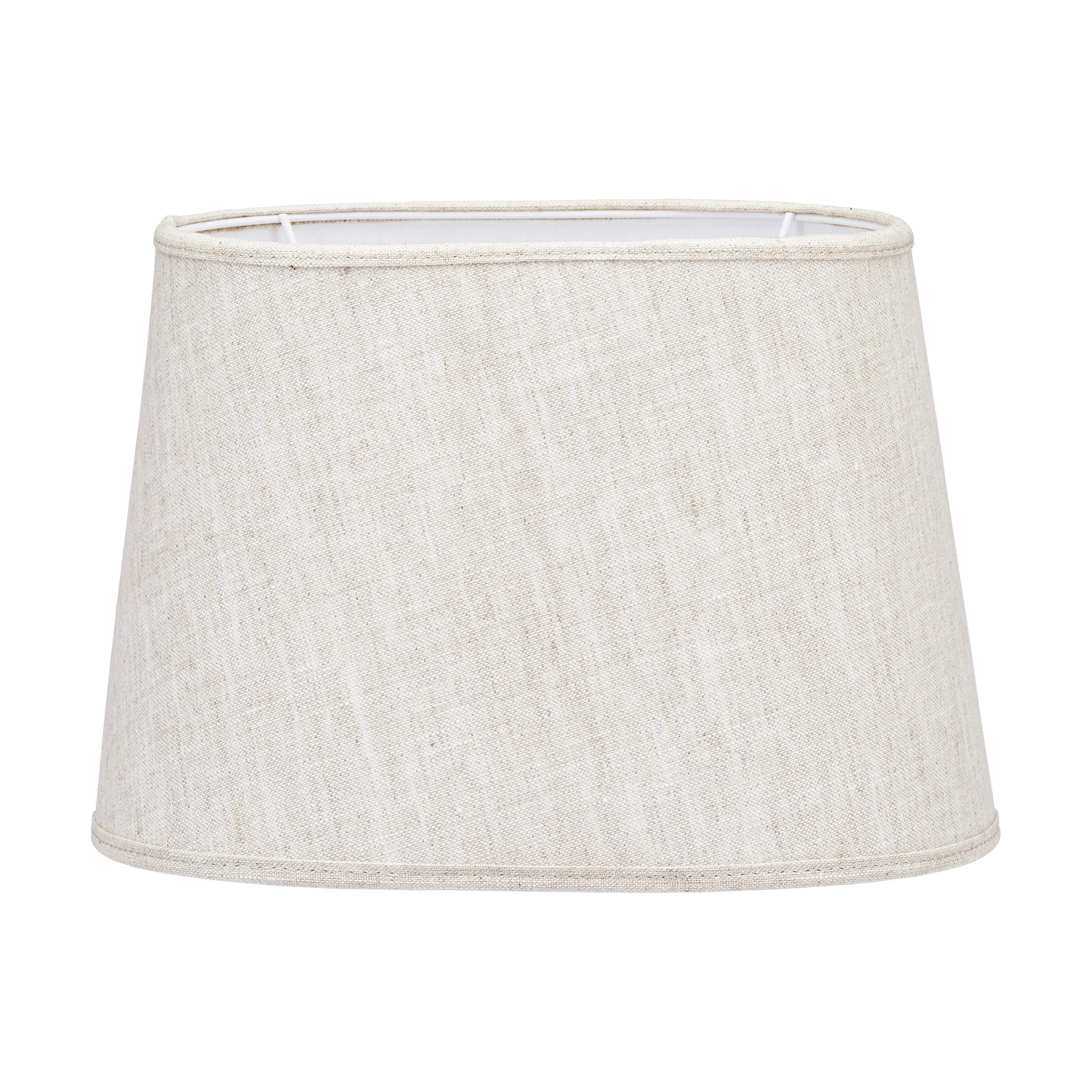 PR Home Lampeskærme Omera Lampeskærm i Hvid, 27 cm, 1