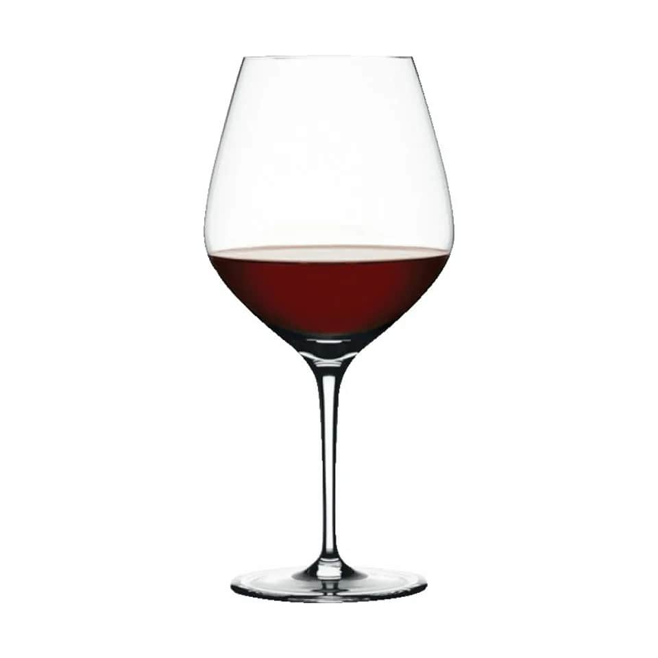 Spiegelau rødvinsglas Authentis Bourgogneglas