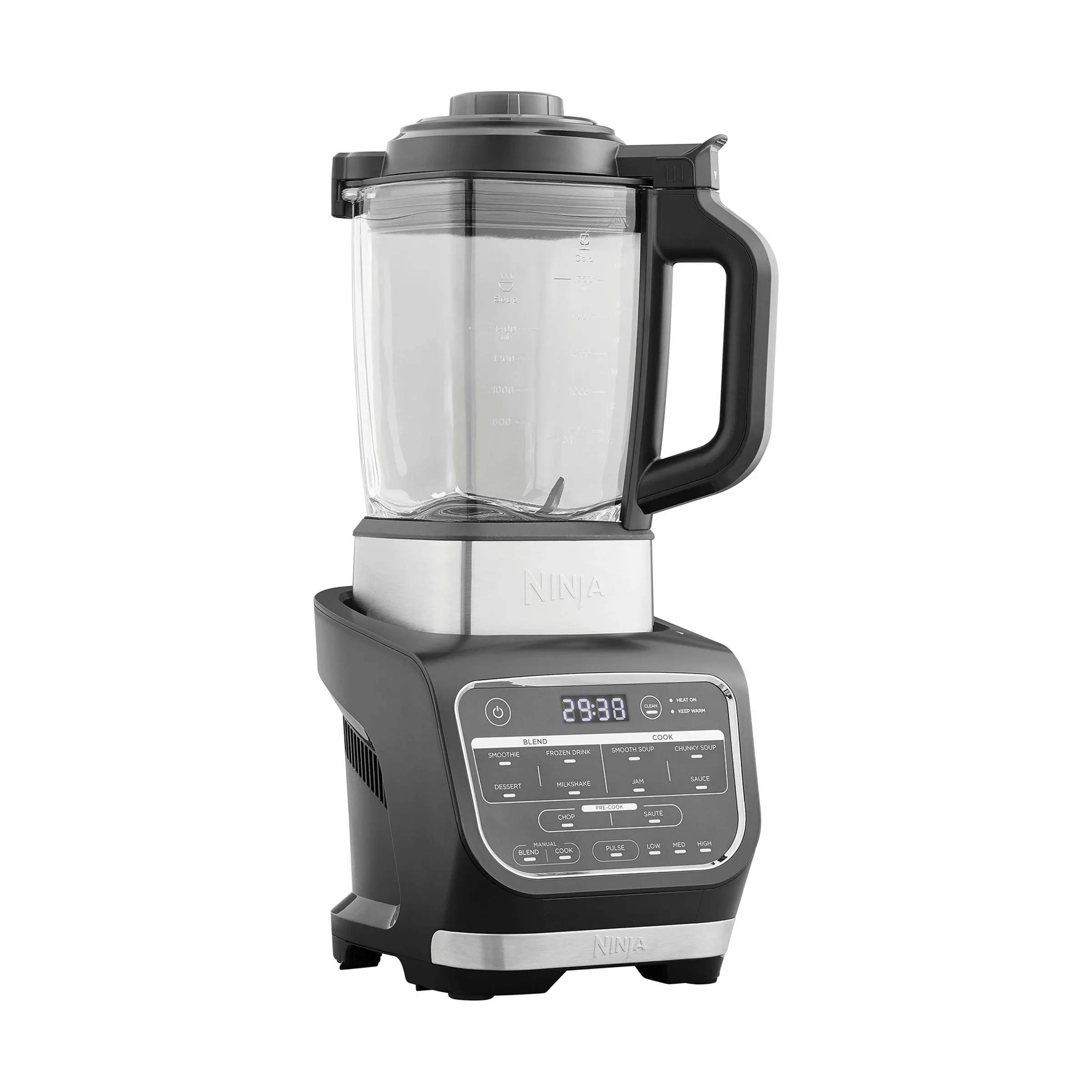 Ninja Blendere Foodi Blender & Suppemaskine 100-HB150EU i Sort, 1