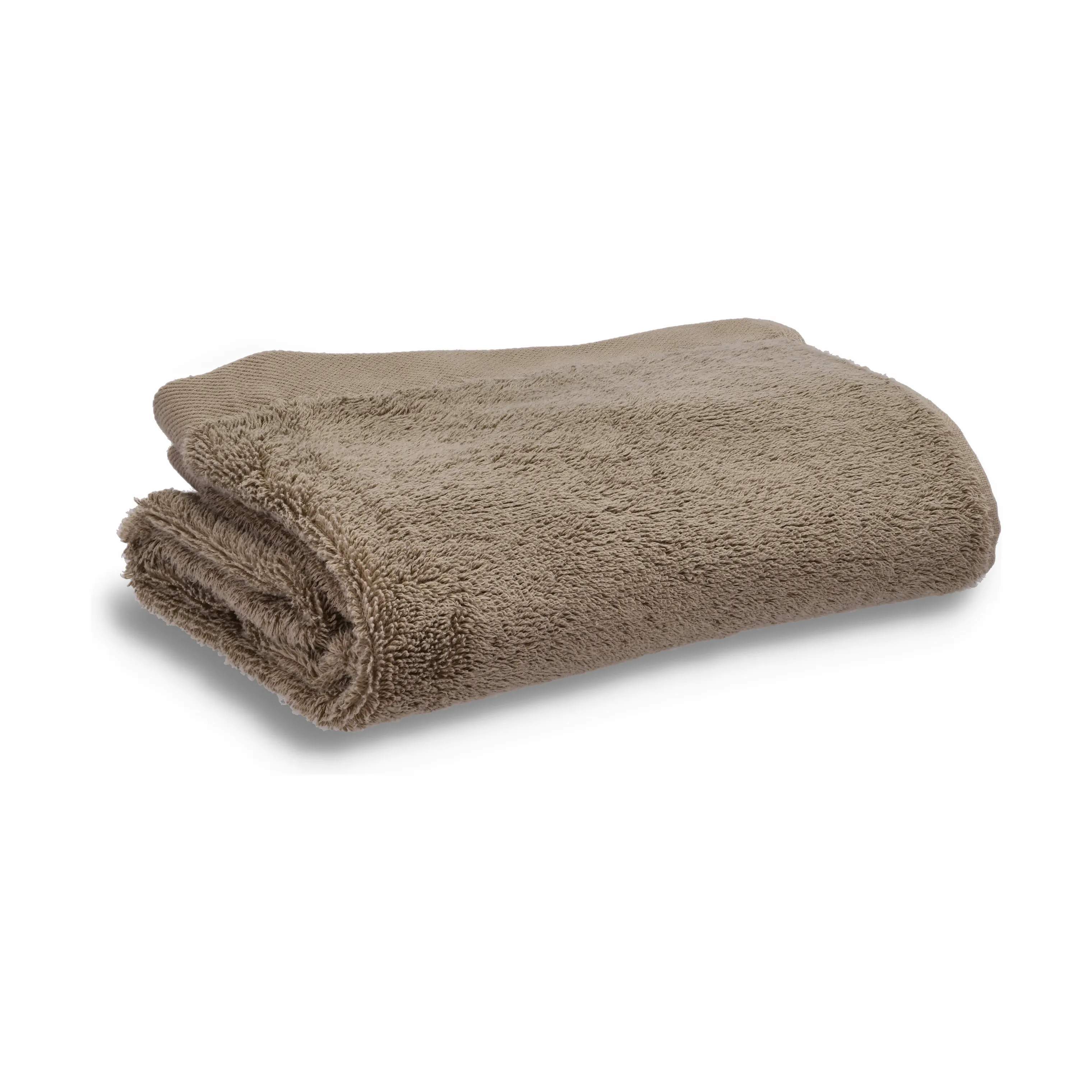 Organic Comfort Håndklæde, taupe, large