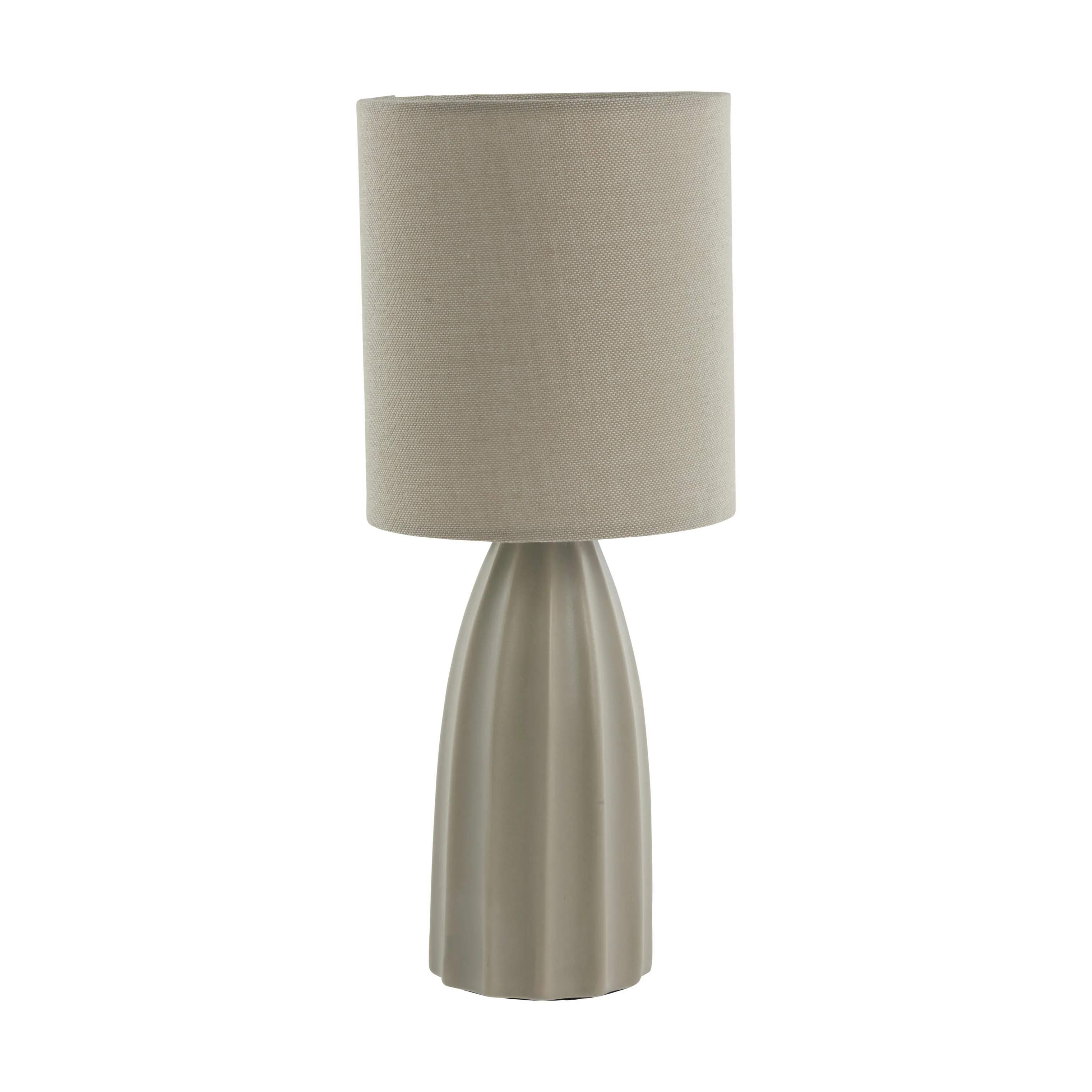 Sarah Bordlampe, beige, large