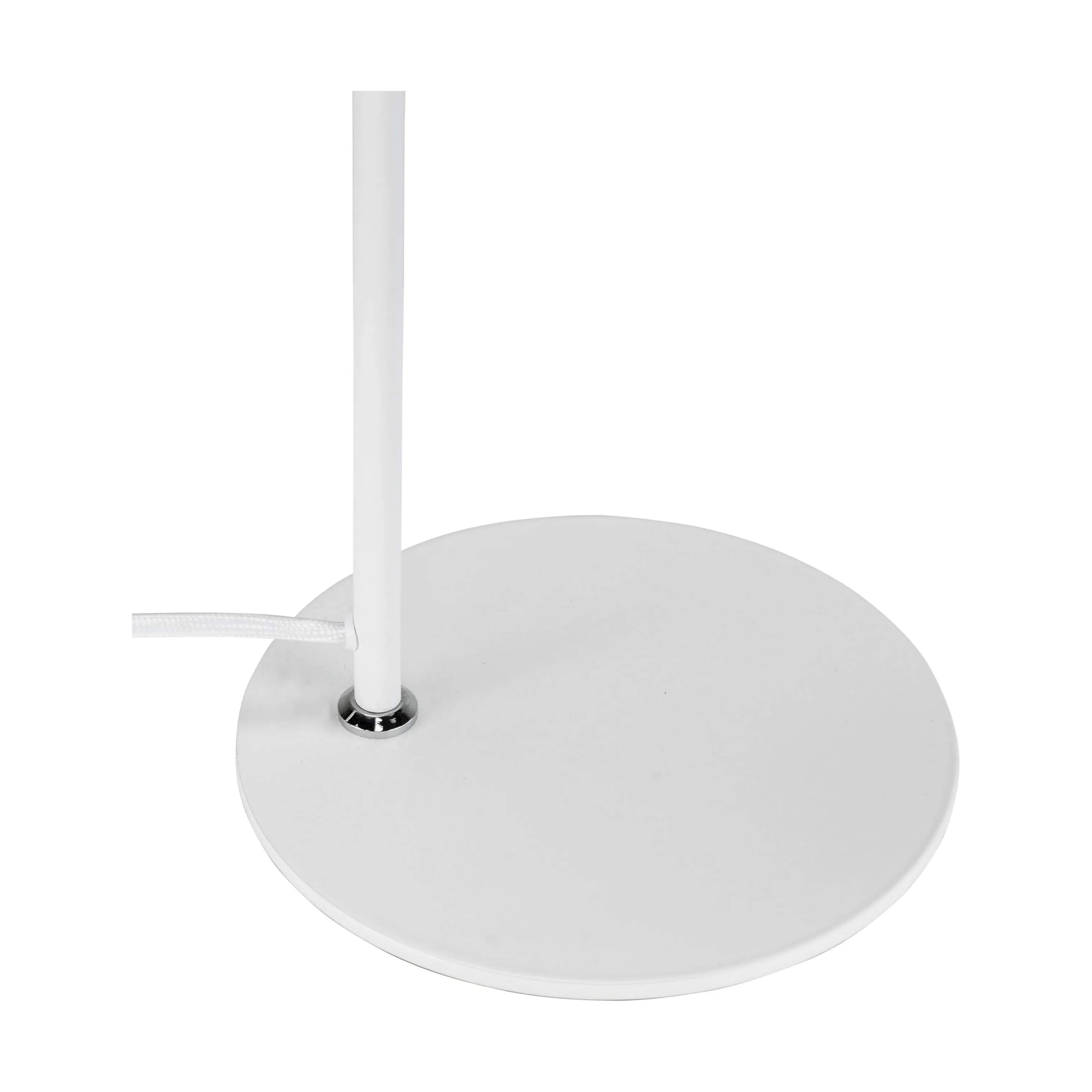 Dyberg Larsen Bordlamper Cale Bordlampe i Hvid, 3