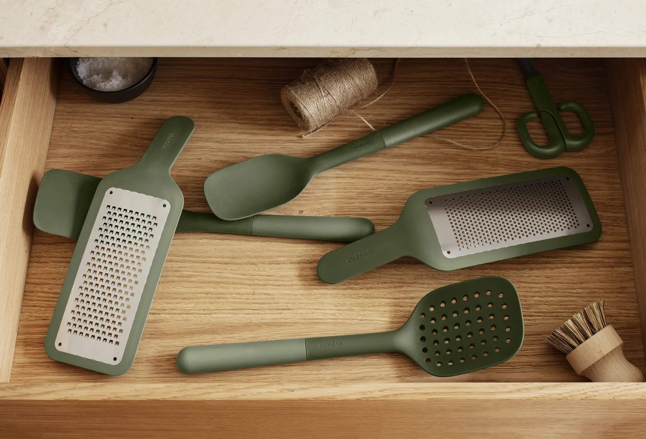 Eva Solo Rivejern Green Tools Green Tool Rivejern i Fint, 2