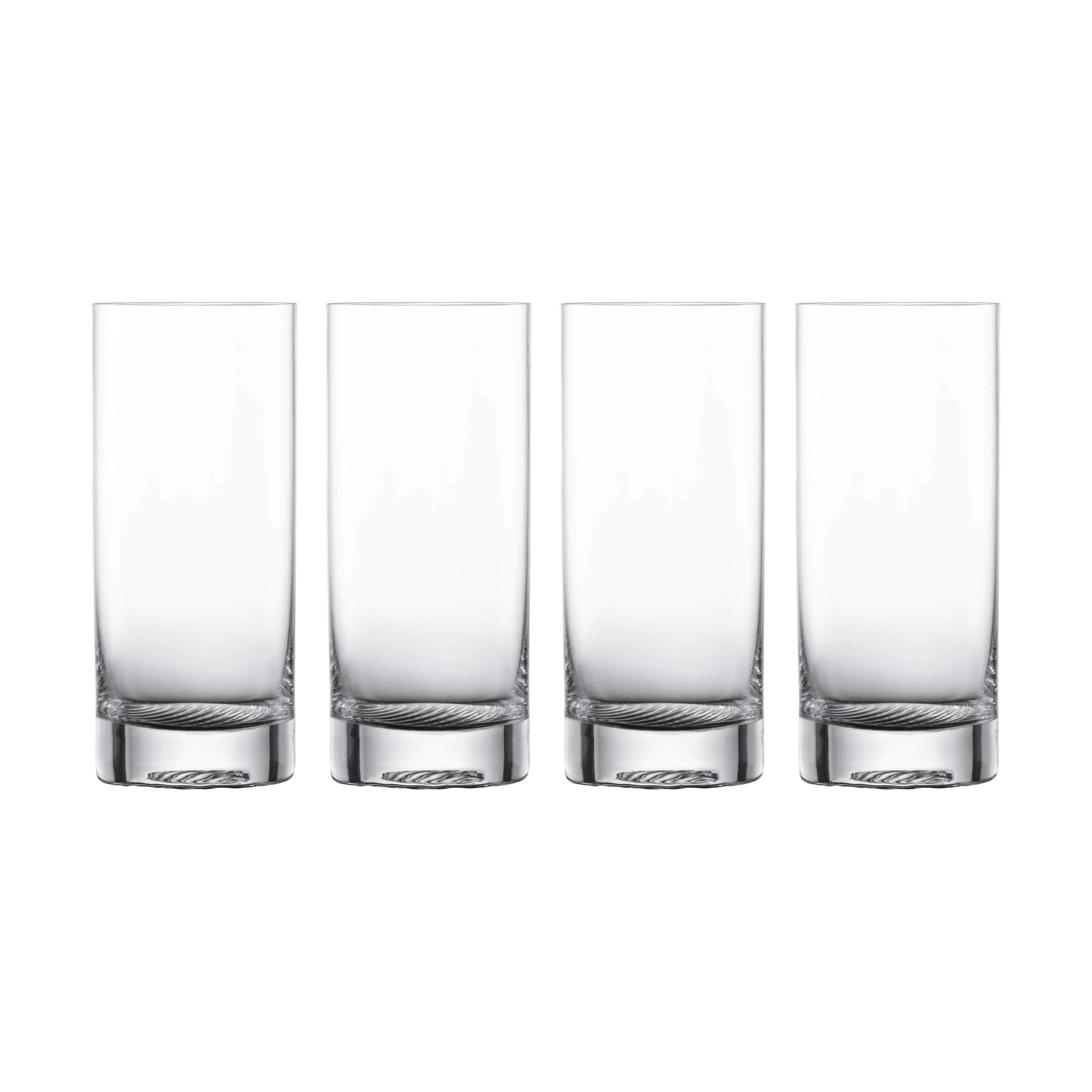 Echo Highball Glas - 4 stk, klar, large