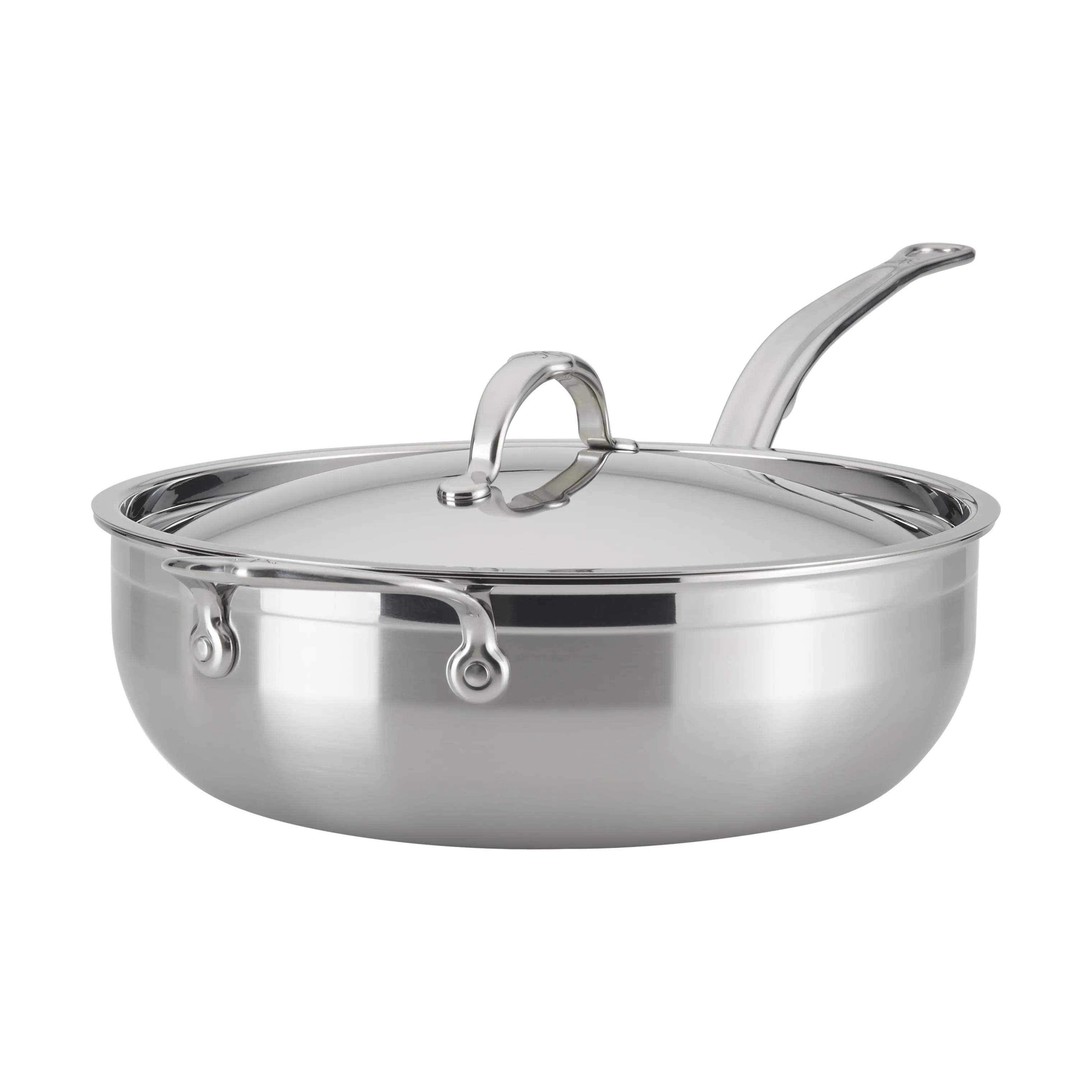 Hestan Sauterpander Probond Sauterpande i Rustfrit stål, 1