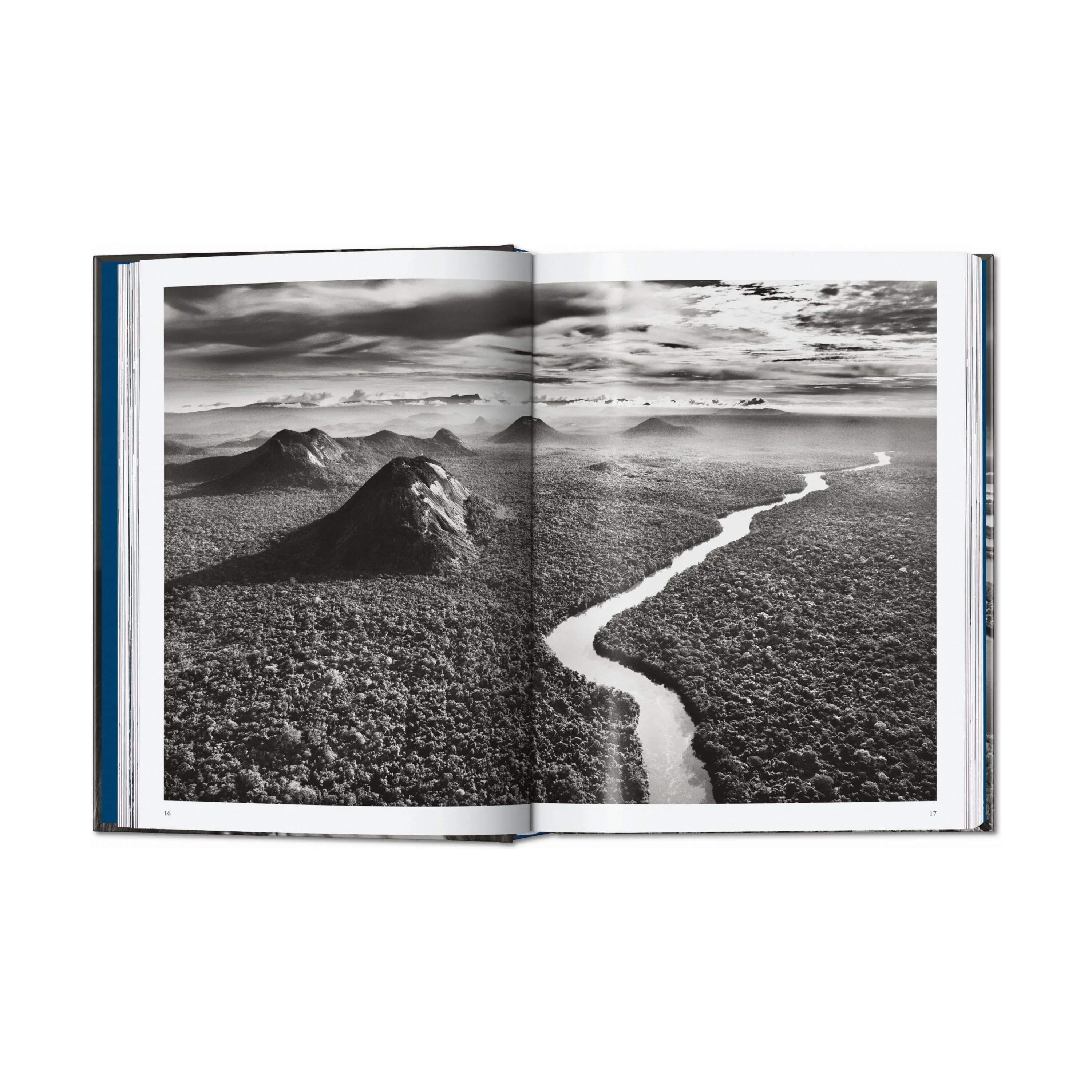 Taschen Bøger AMAZÔNIA i Grå, 3