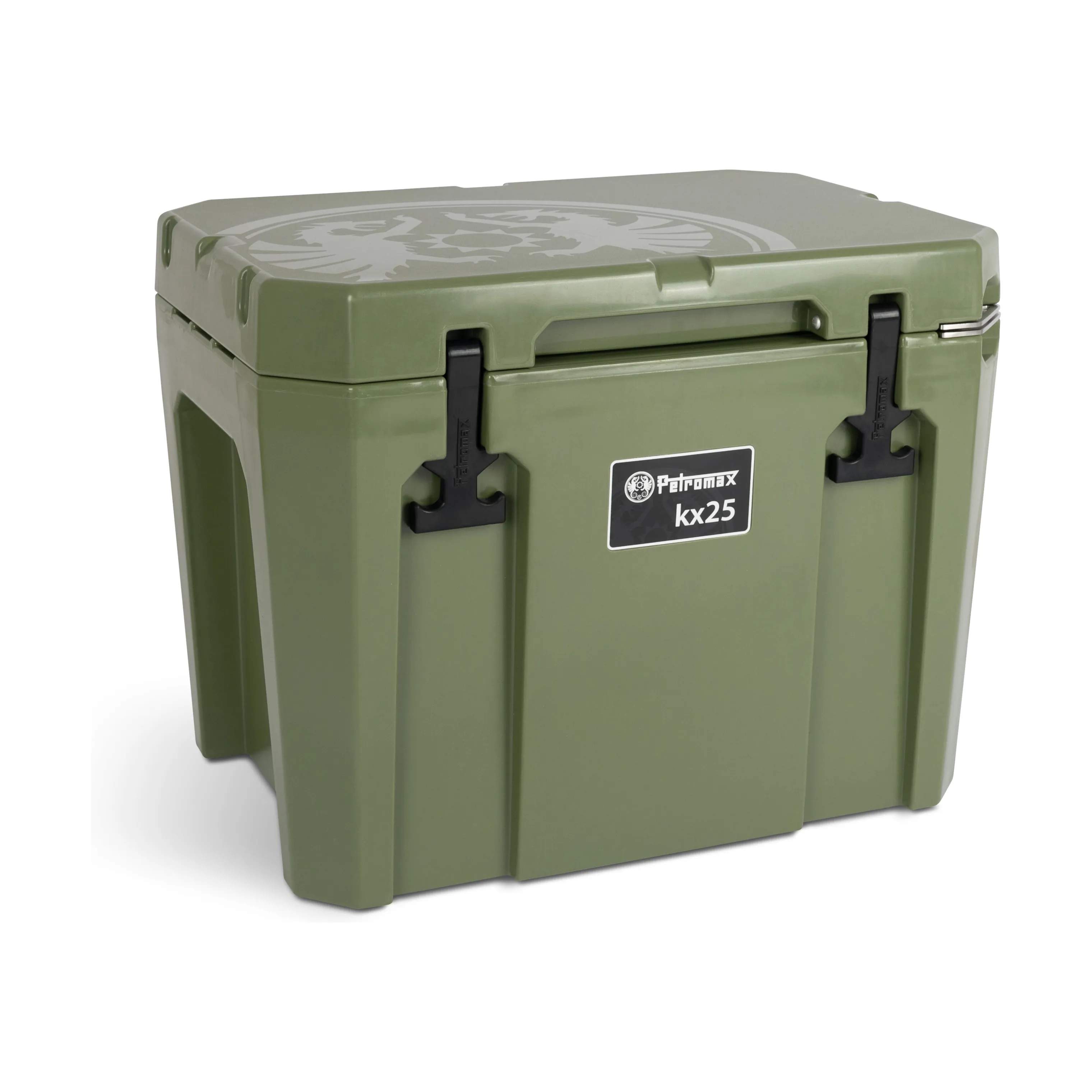 Petromax Køletasker Køleboks i Olivengrøn, 25 L, 1