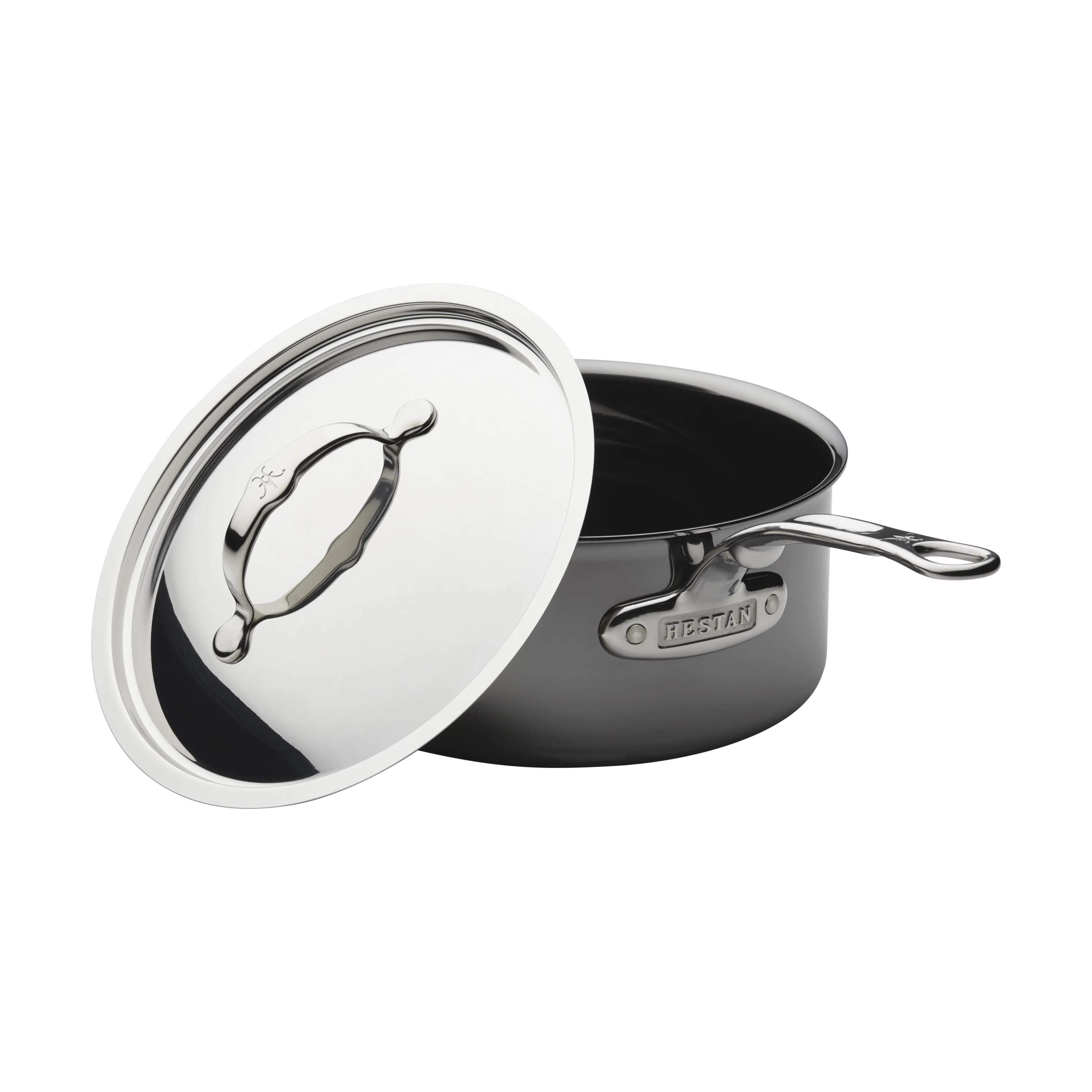 Hestan Kasseroller Nanobond Kasserolle i Ø22 cm x 1.9 L, 3