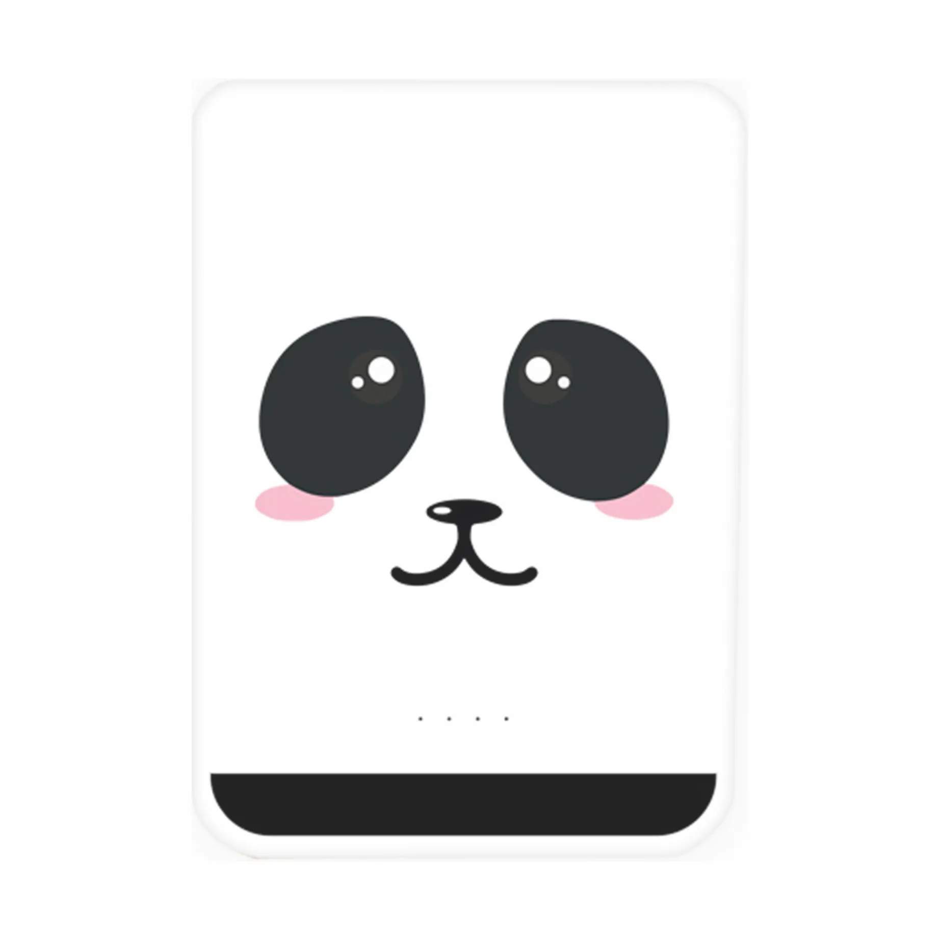 Powerbank, panda, large