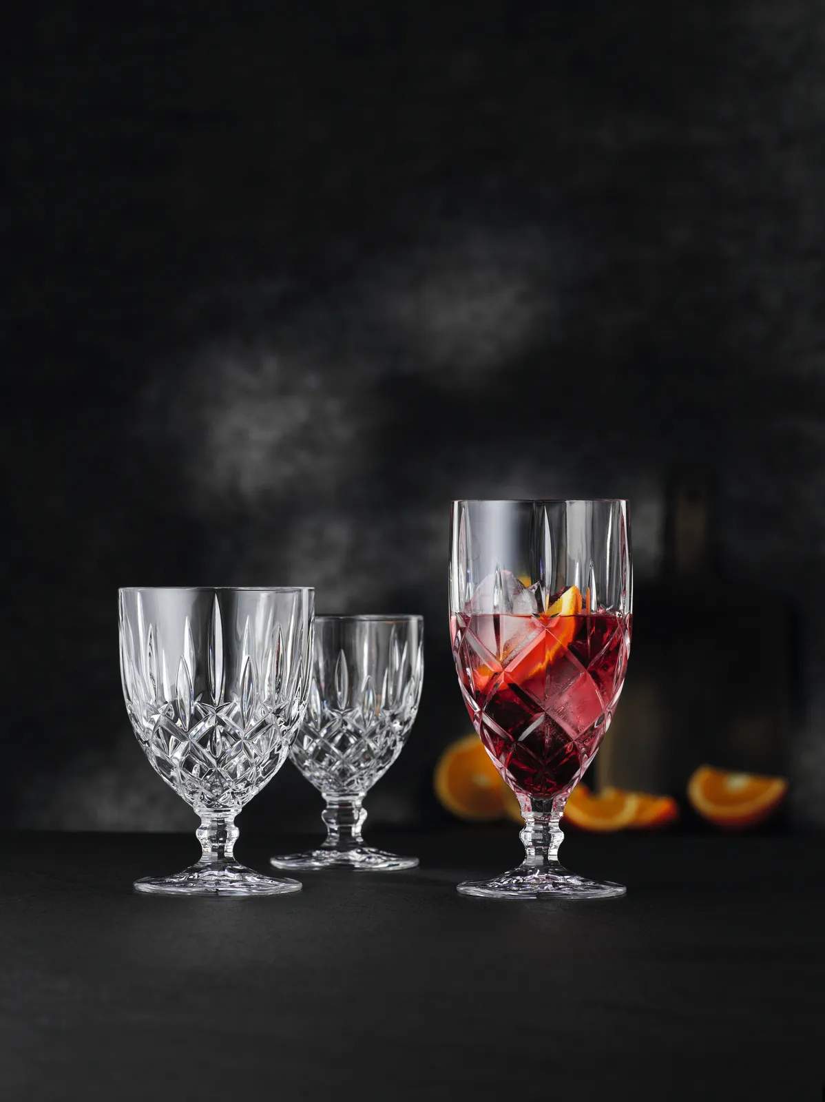 Nachtmann Cocktailglas Noblesse Glas - 4 stk. i 35 cl, 2