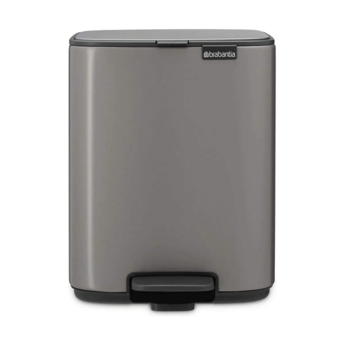 Bo Pedalspand, platinum, large
