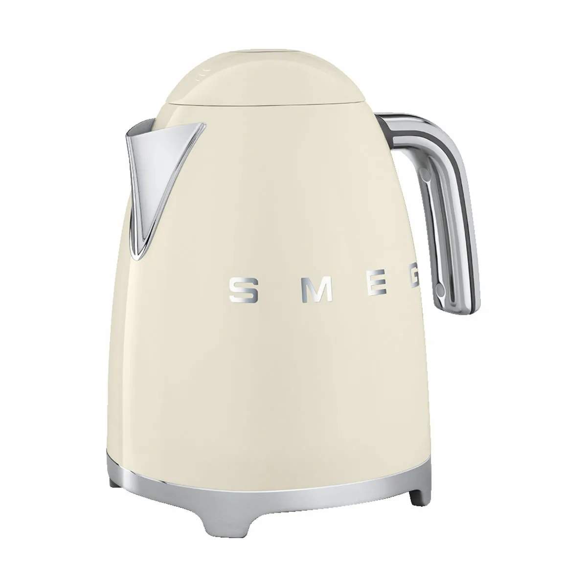 Smeg Elkedler 50's Style Elkedel i Creme, 1.7 L, 4