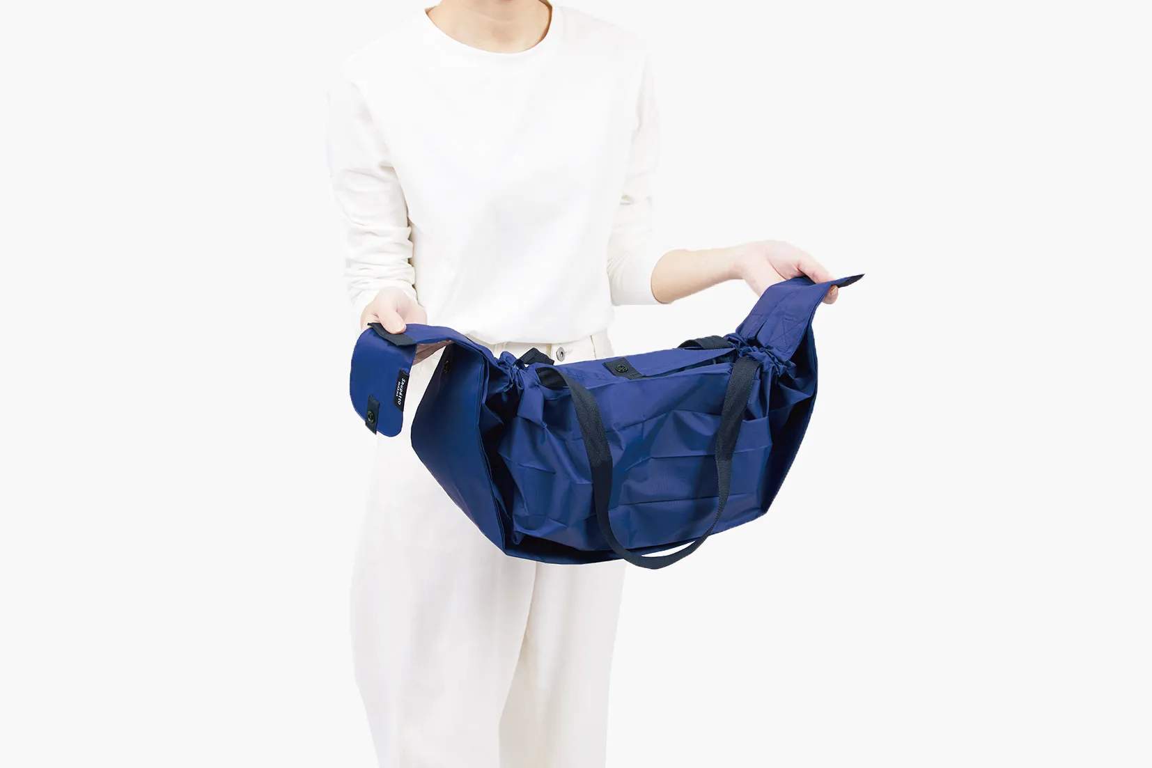 Shupatto Øvrigt interiør Foldbar Taske i Yoru, 40 L, 2