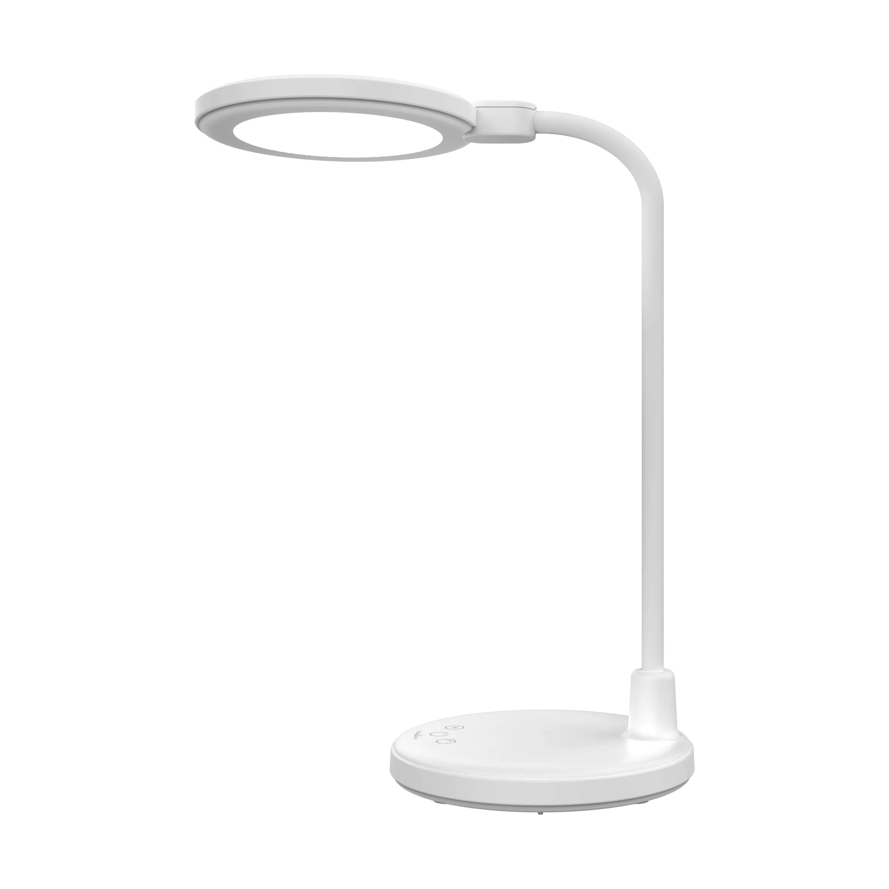 Nedis Bordlamper LED Bordlampe i Hvid, 4