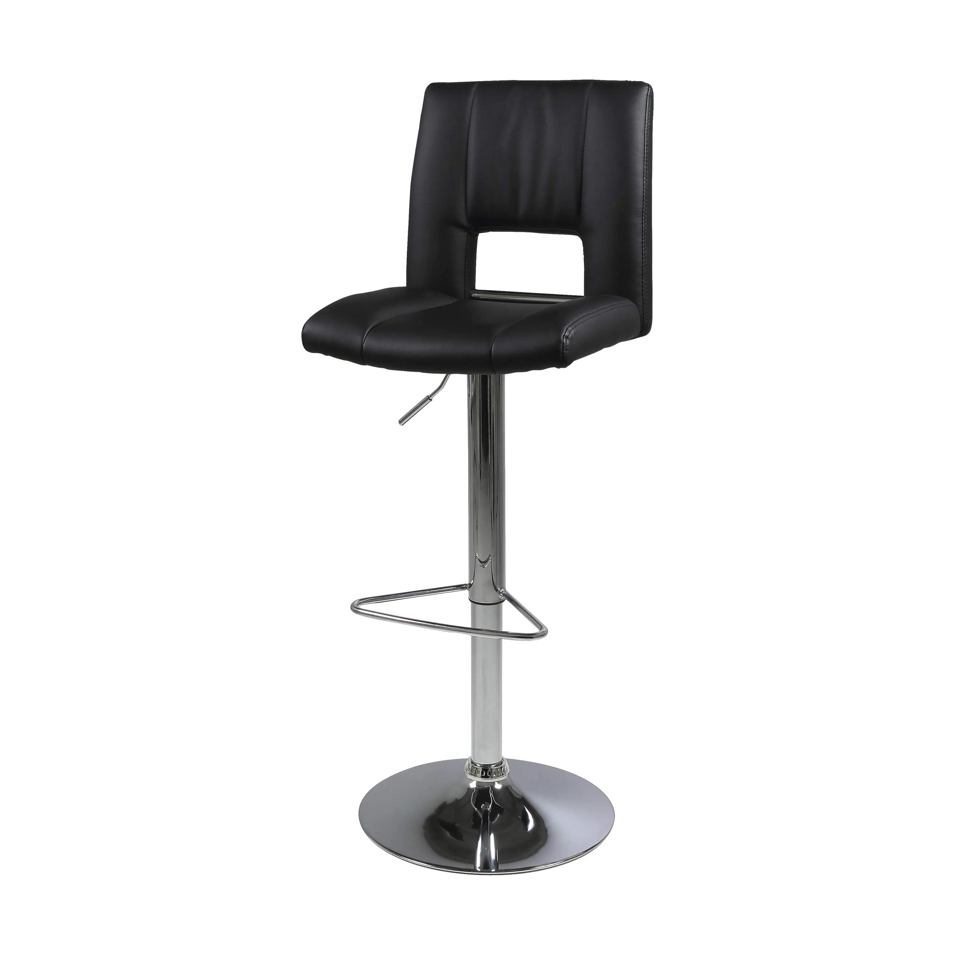 CASA Living Barstole Sylvia Barstol - 2 stk. i sort, 7