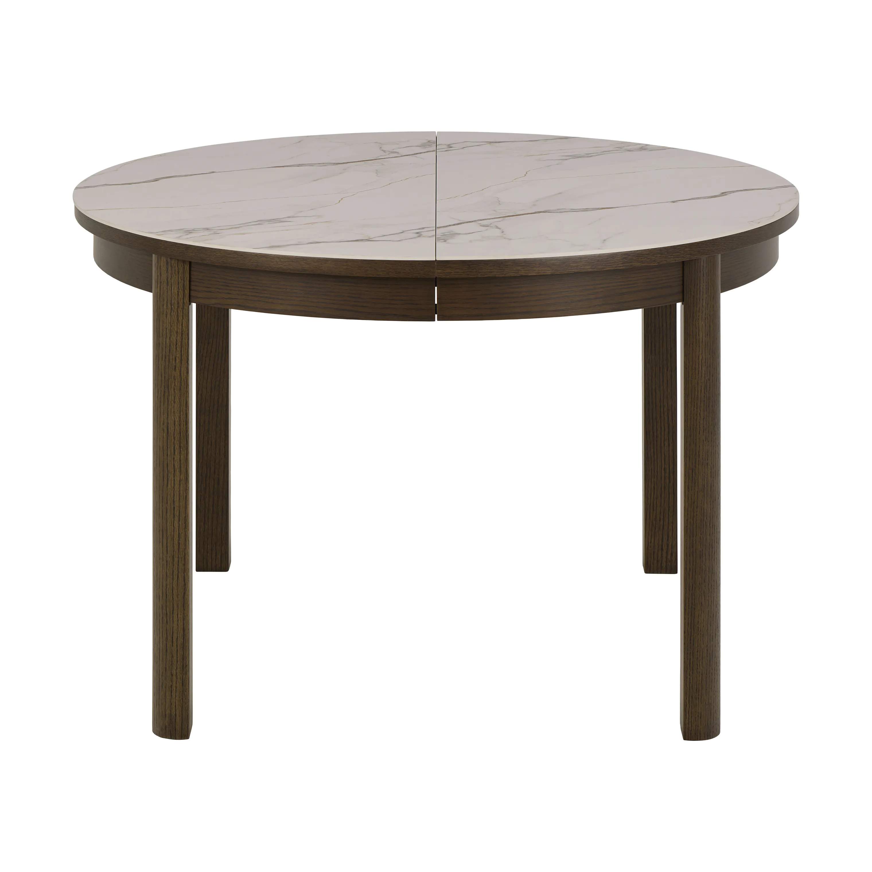 CASA Living Spiseborde Southampton Spisebord i Beige, 4