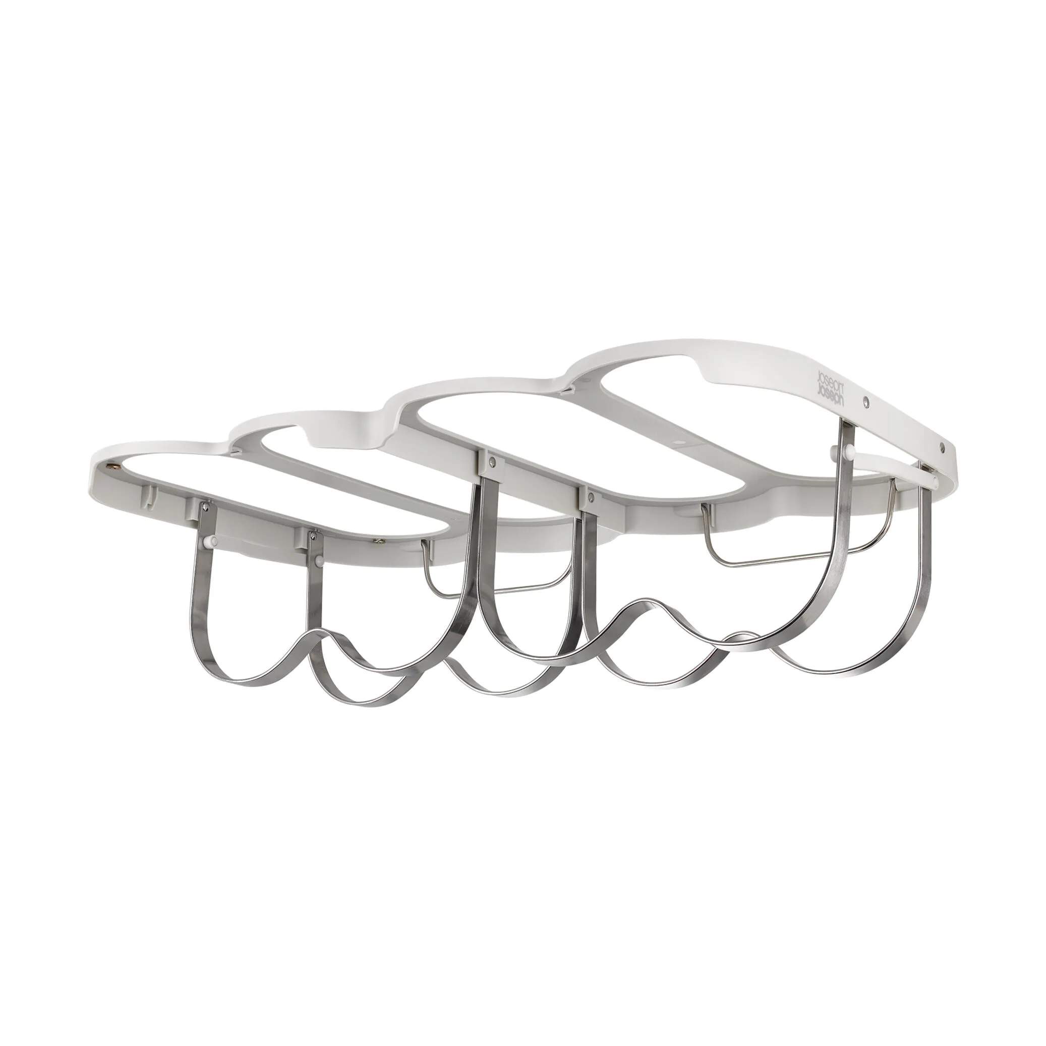 Joseph Joseph Vinreoler Cradle Vindholder i Light Stone, 4