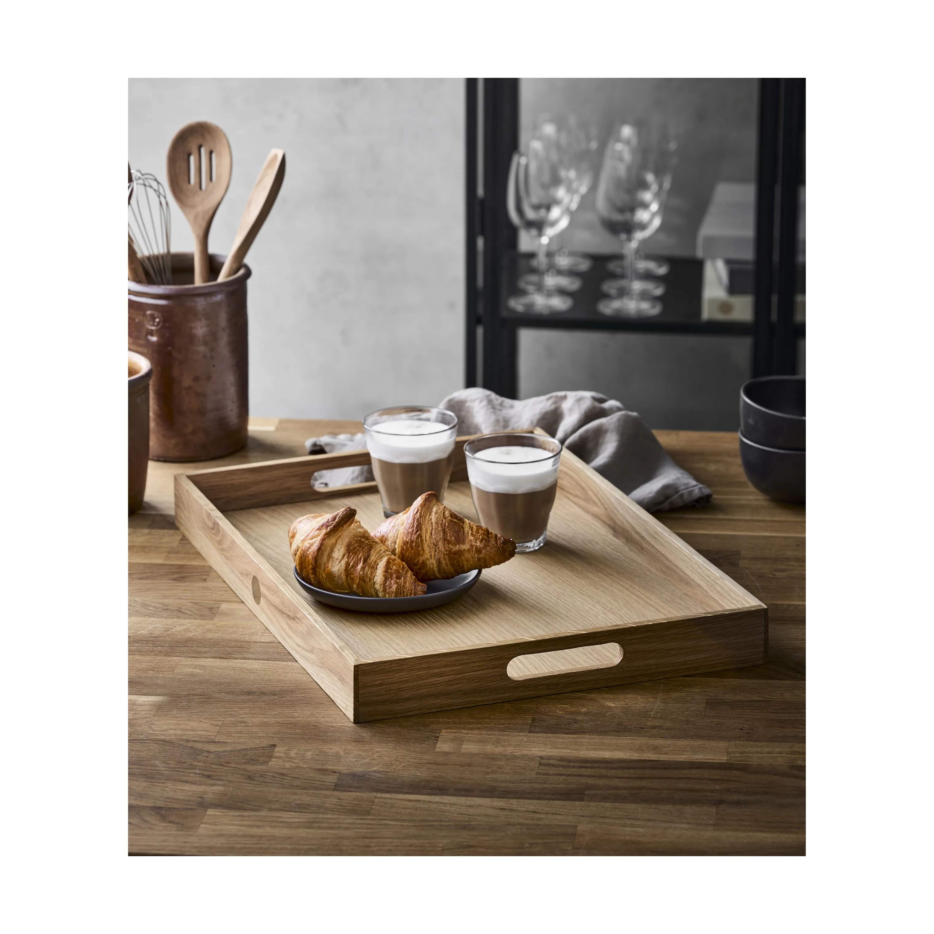 Pillivuyt Gourmet Bakker Douron Serveringsbakke i Natur, 3