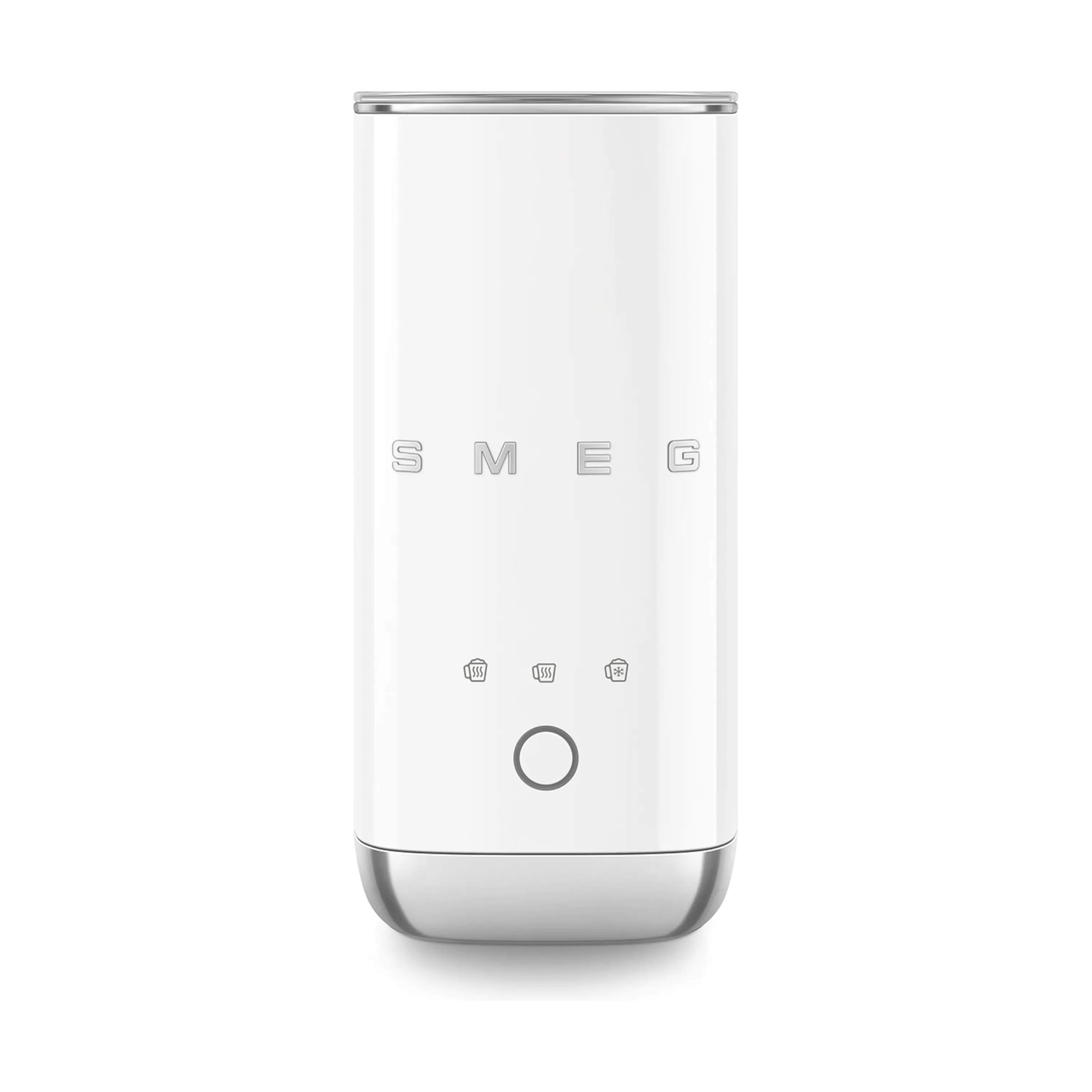Smeg Mælkeskummere 50's style Mini-Mælkeskummer i Hvid, 180 ml, 1