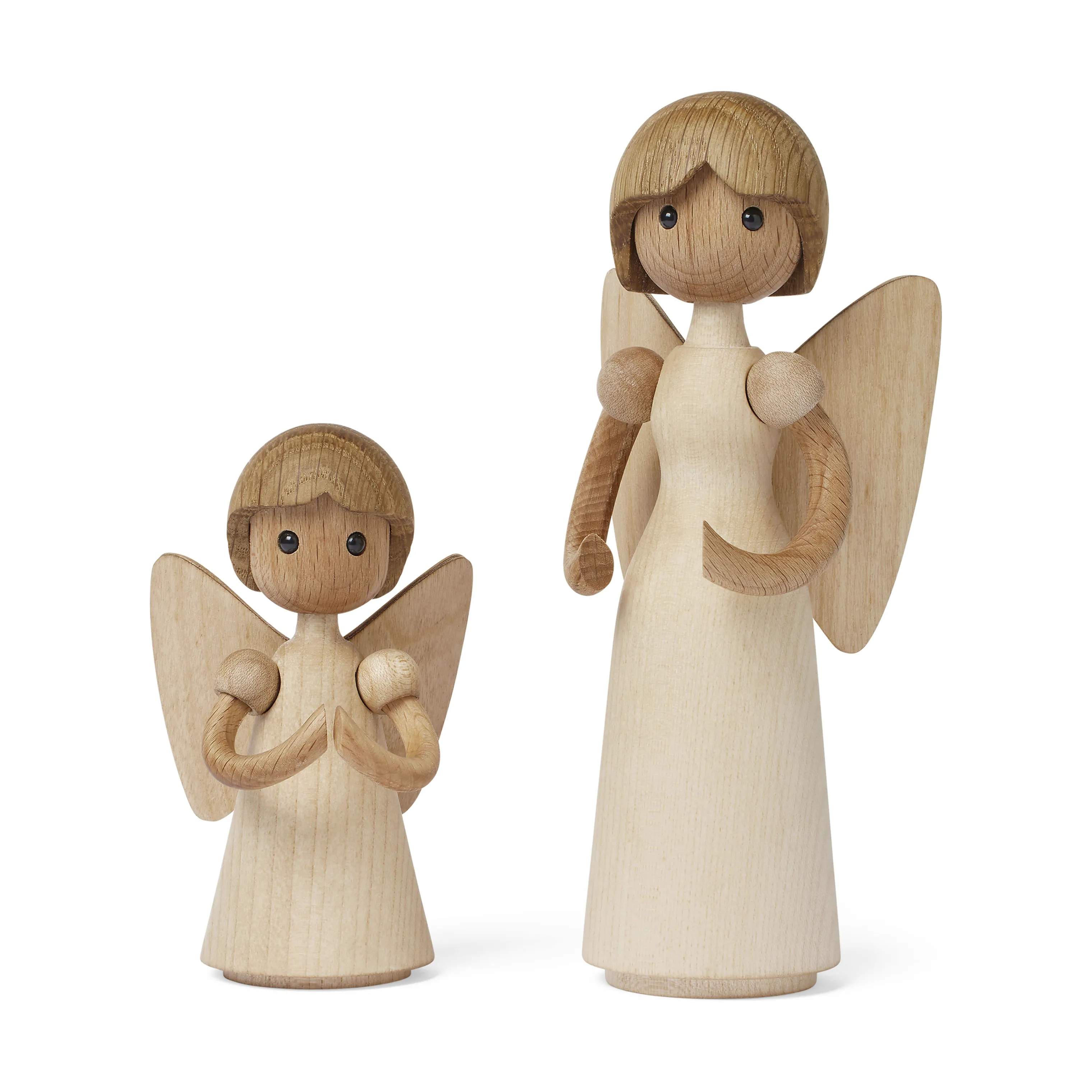 Spring Copenhagen Julefigurer Engel - Aura i 9,3 cm, 3