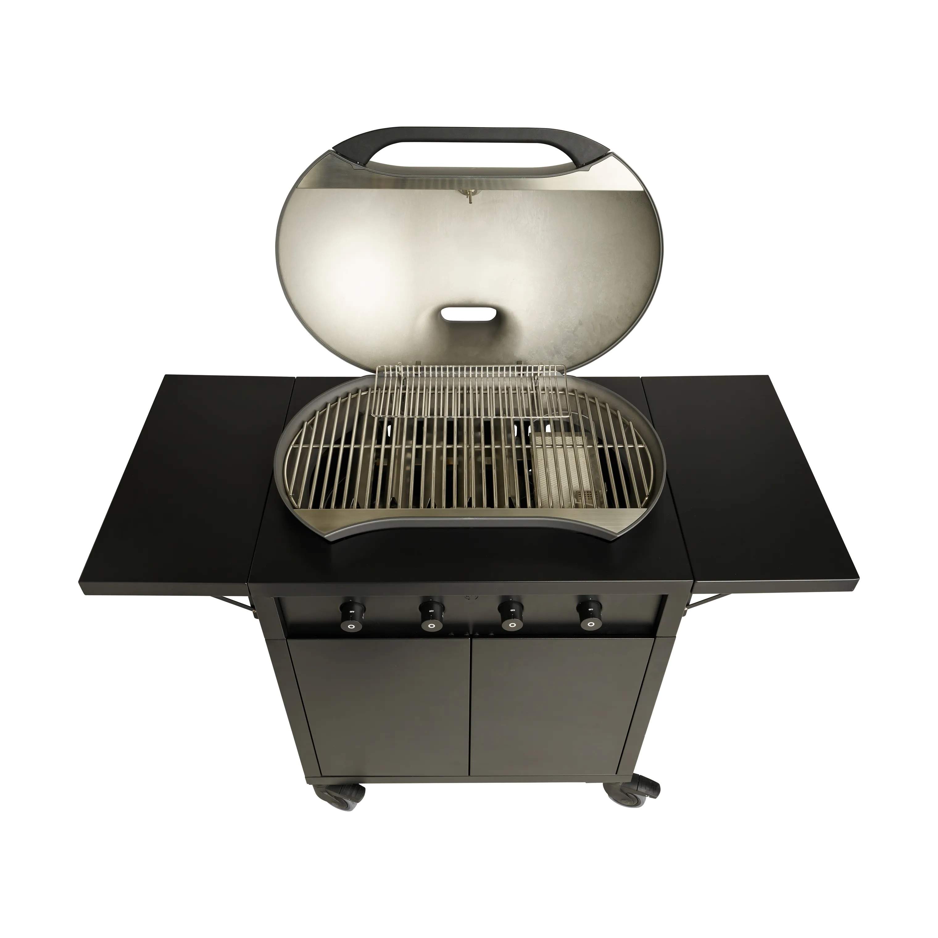 Morsø Gasgrill Forno Cucina Gasgrill Pro i Grå/Sort, 5
