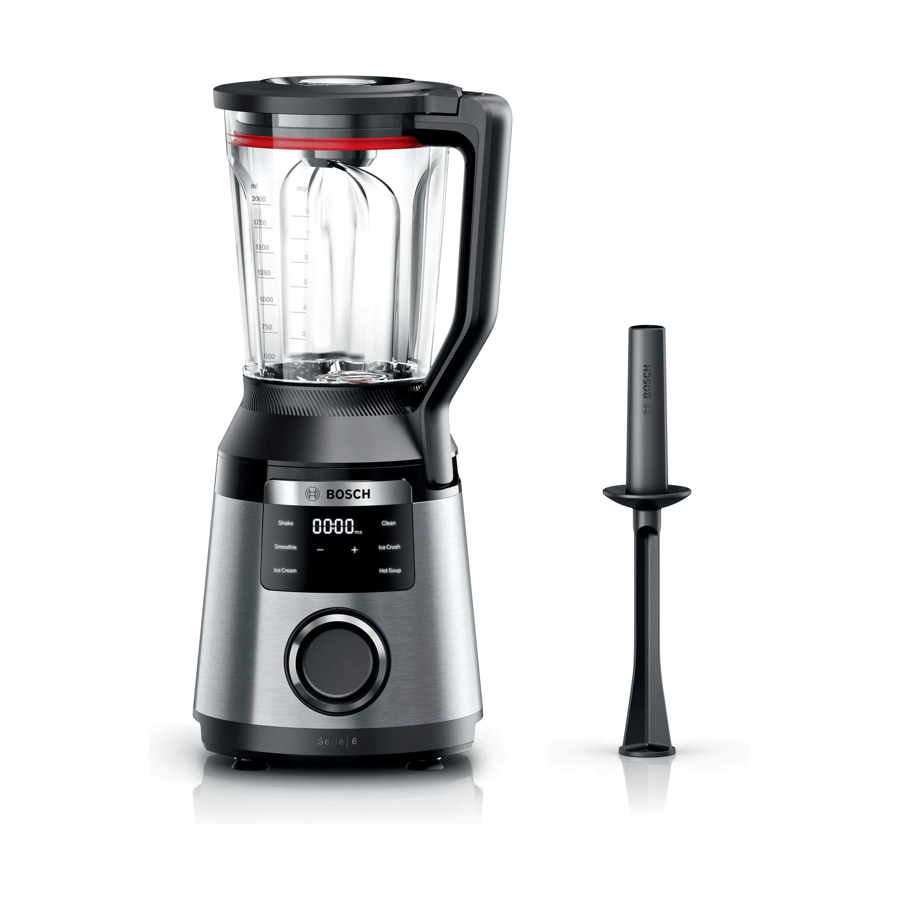 Bosch Blendere Vitapower Blender i Sølv, 1