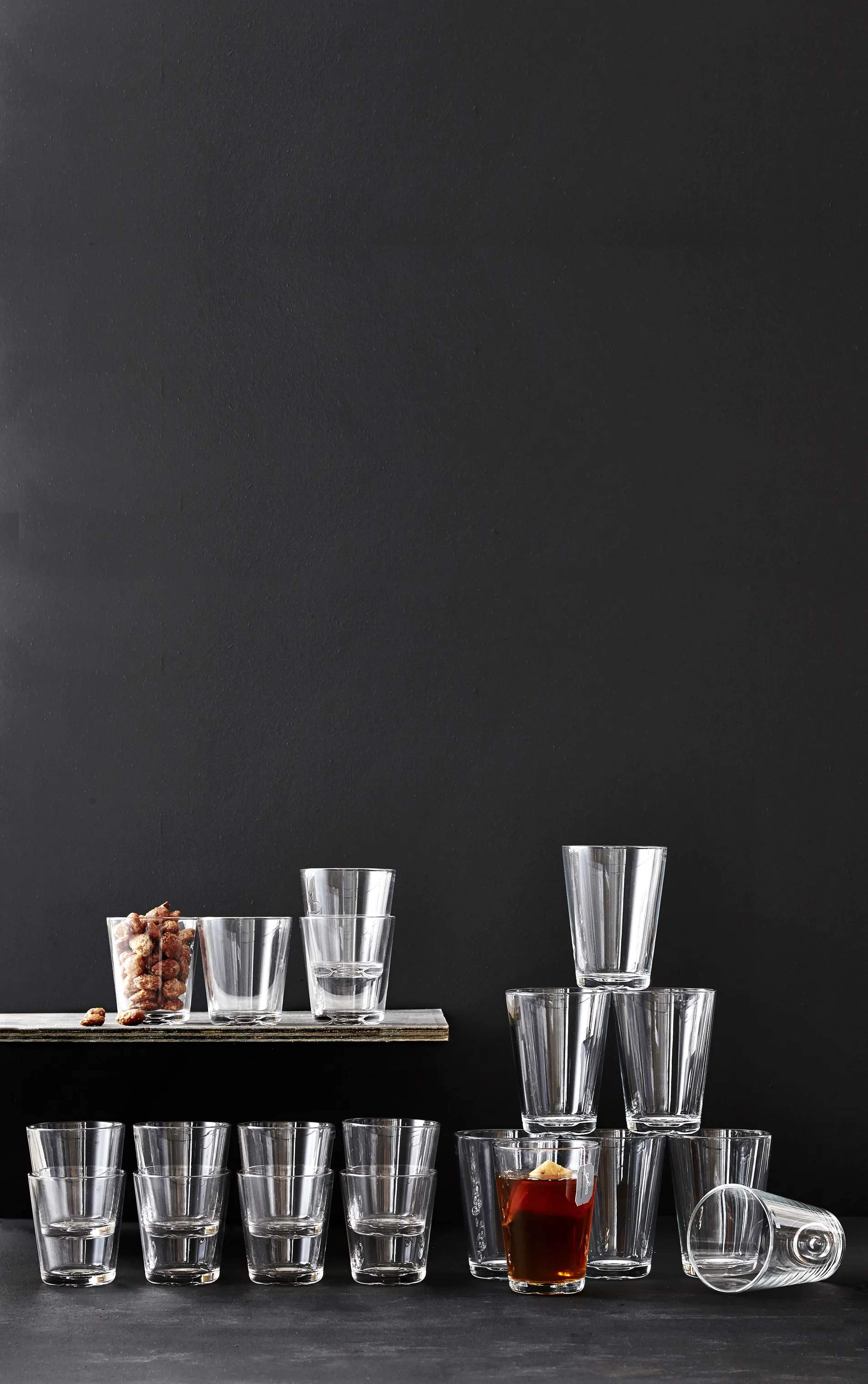Eva Solo Vandglas Vandglas - 8 stk. i 38 cl - 8 stk., 2