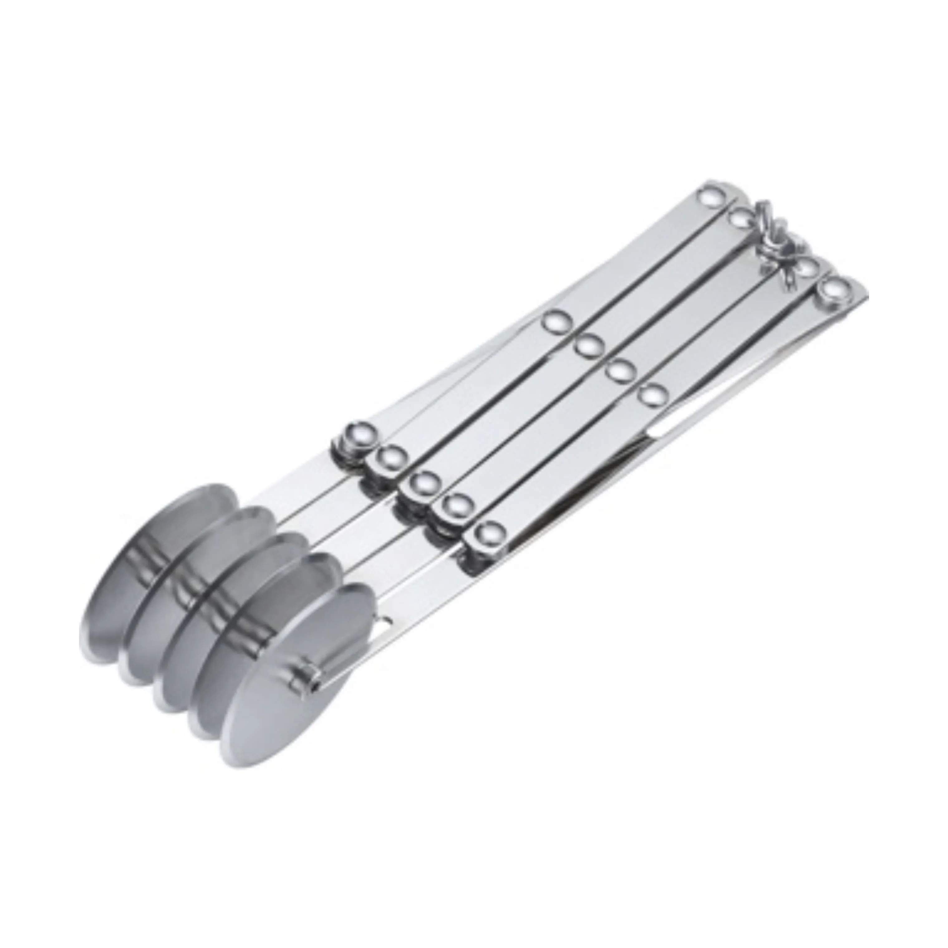 Westmark Øvrigt køkkengrej Dejskærer i Sølv, 1