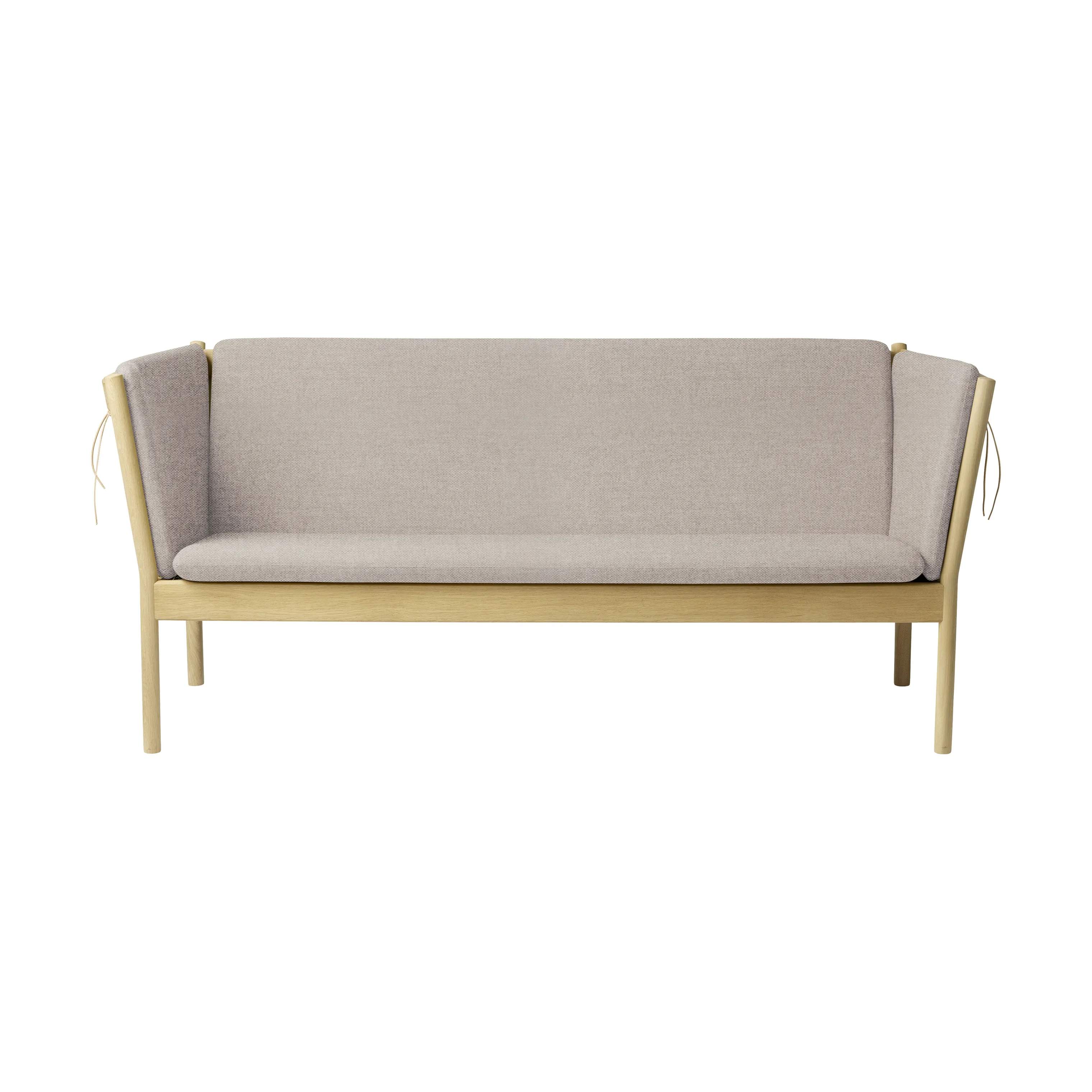 J149 Sofa, lysegrå, large