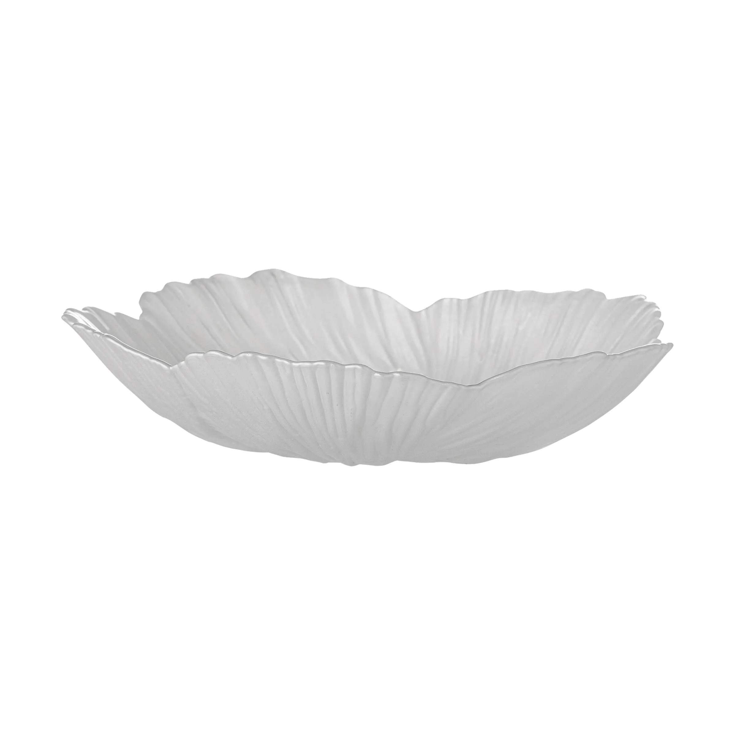 Bloomingville Serveringsskåle Iani Skål i White, 4