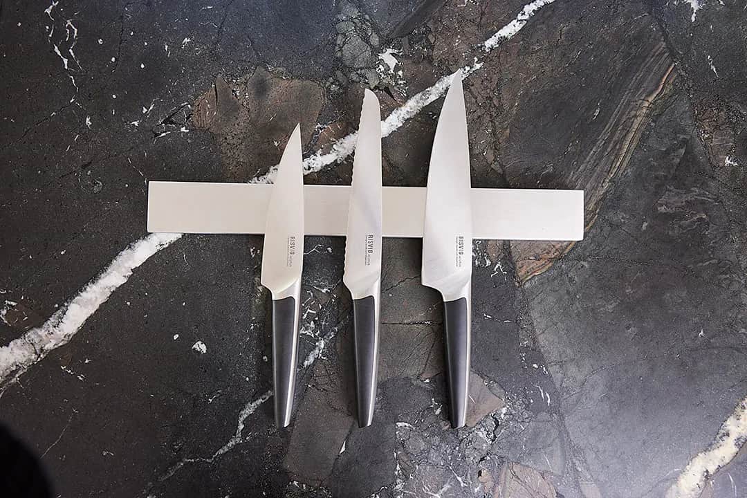 RISVIG Design Knivsæt Acutus Knivsæt - 3 stk. i 3 stk., 2