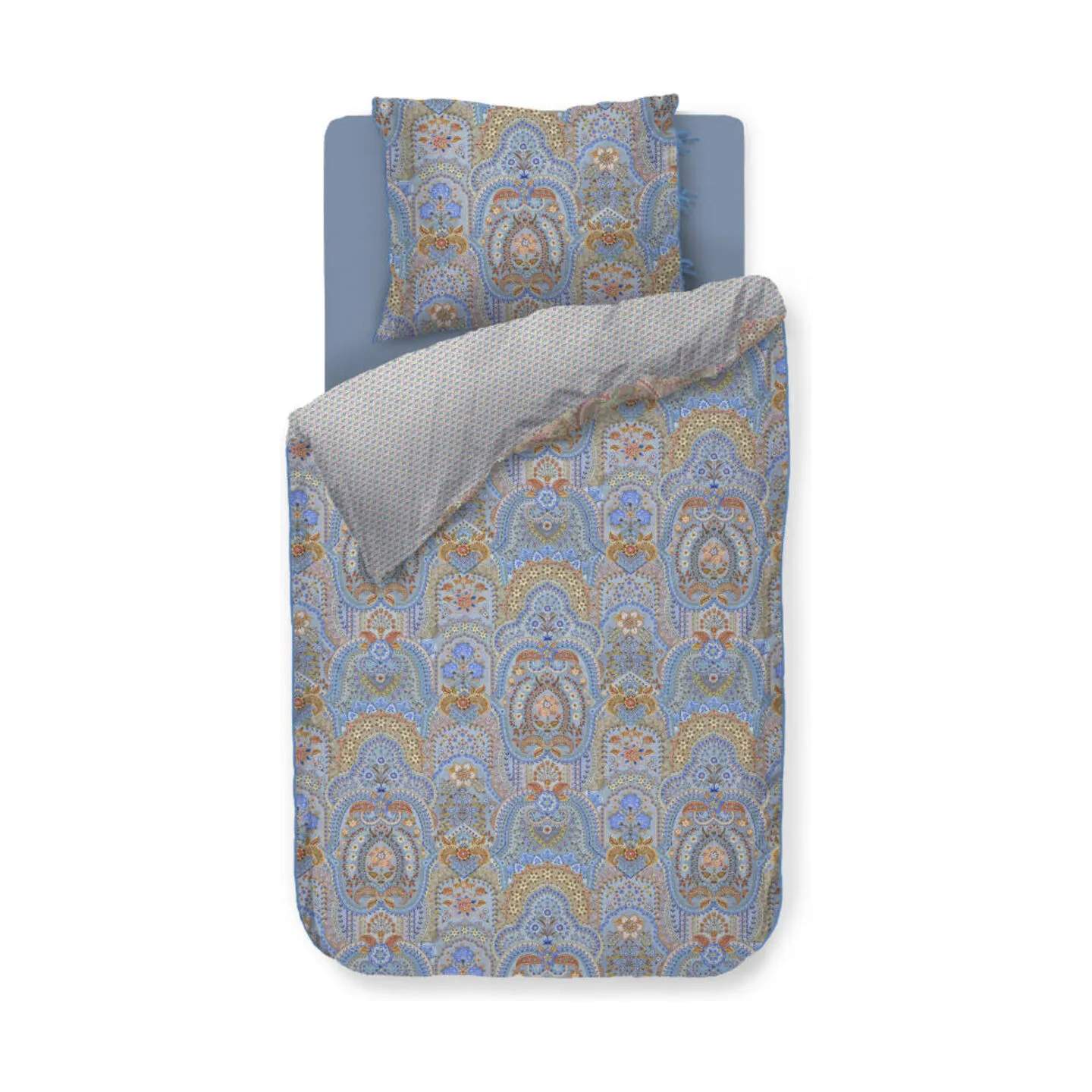 PIP Studio Sengetøj Jabali Flower Sengetøj i B140 x L220 cm, 1