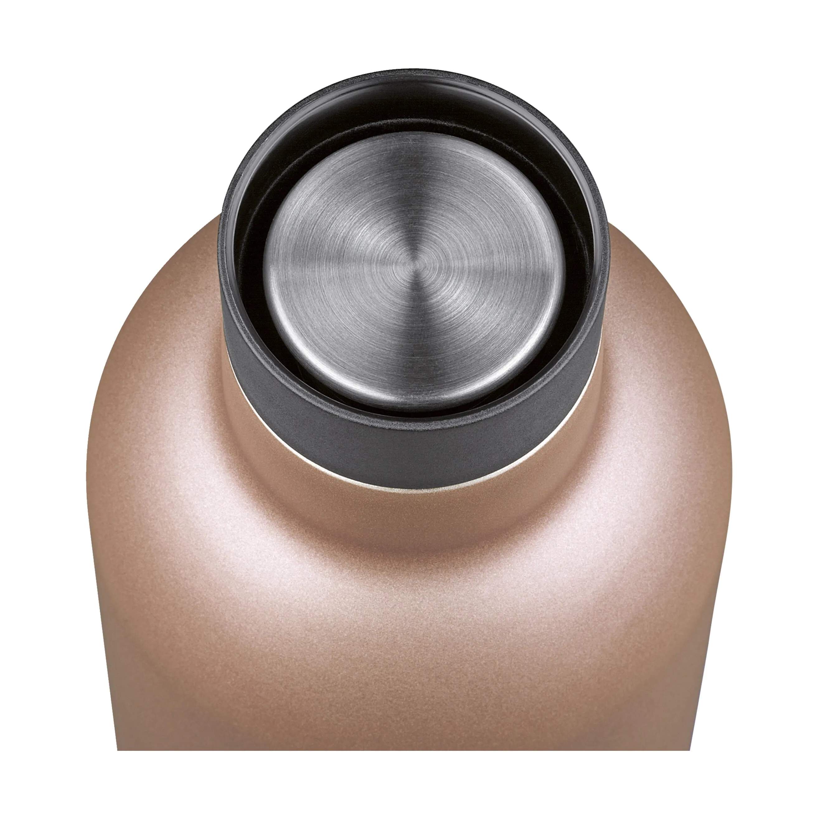 Cilio Termoflasker Deluxe Termoflaske i Rosaguld, 3