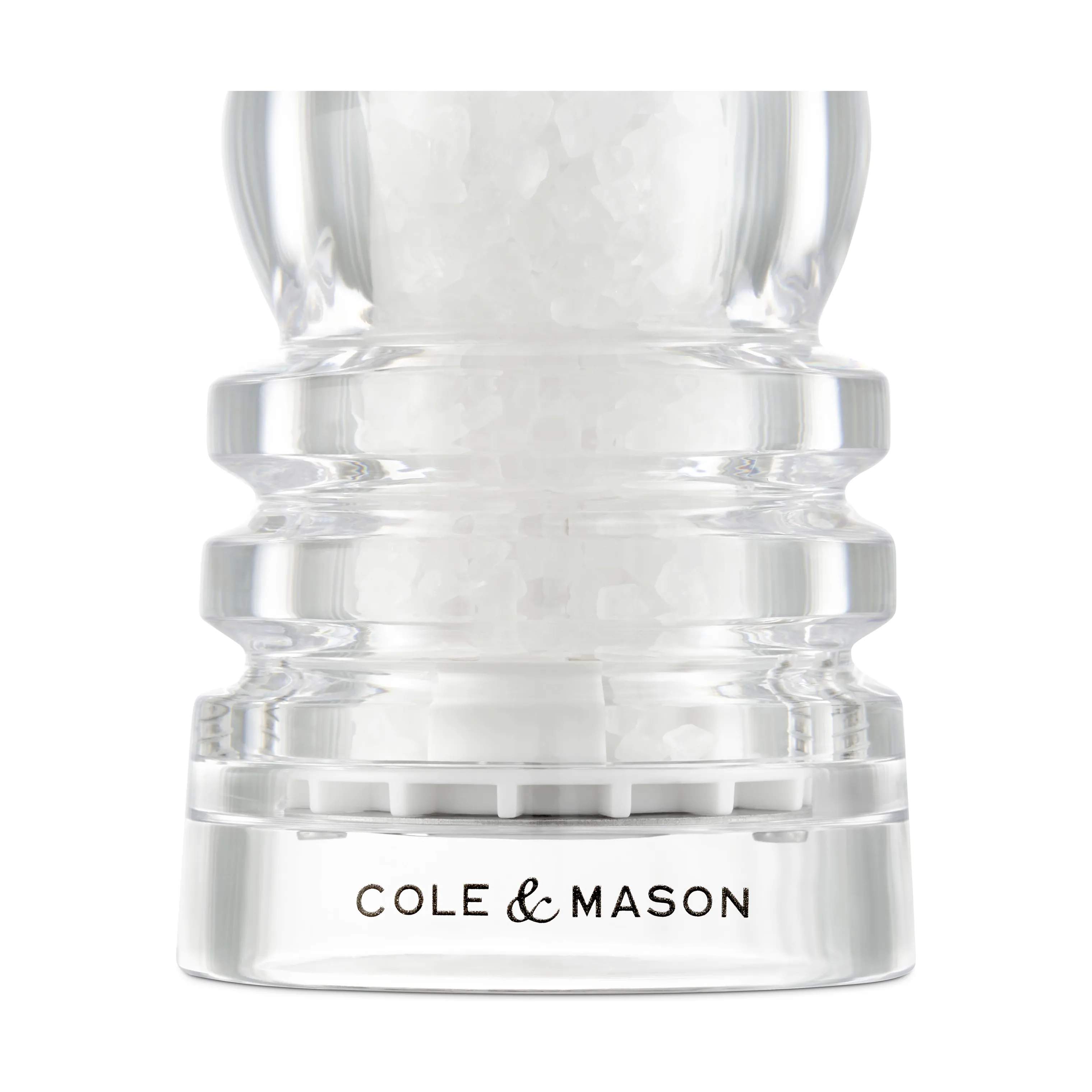 Cole&Mason Kværnsæt London Kværnsæt i Klar, 18 cm, 9