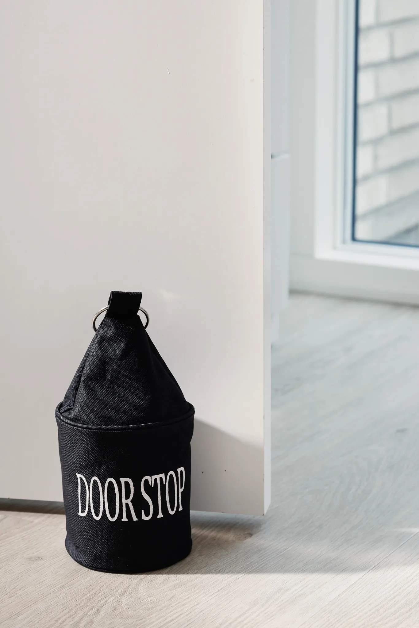 CASA Living Øvrigt interiør Dørstopper i Sort, 2