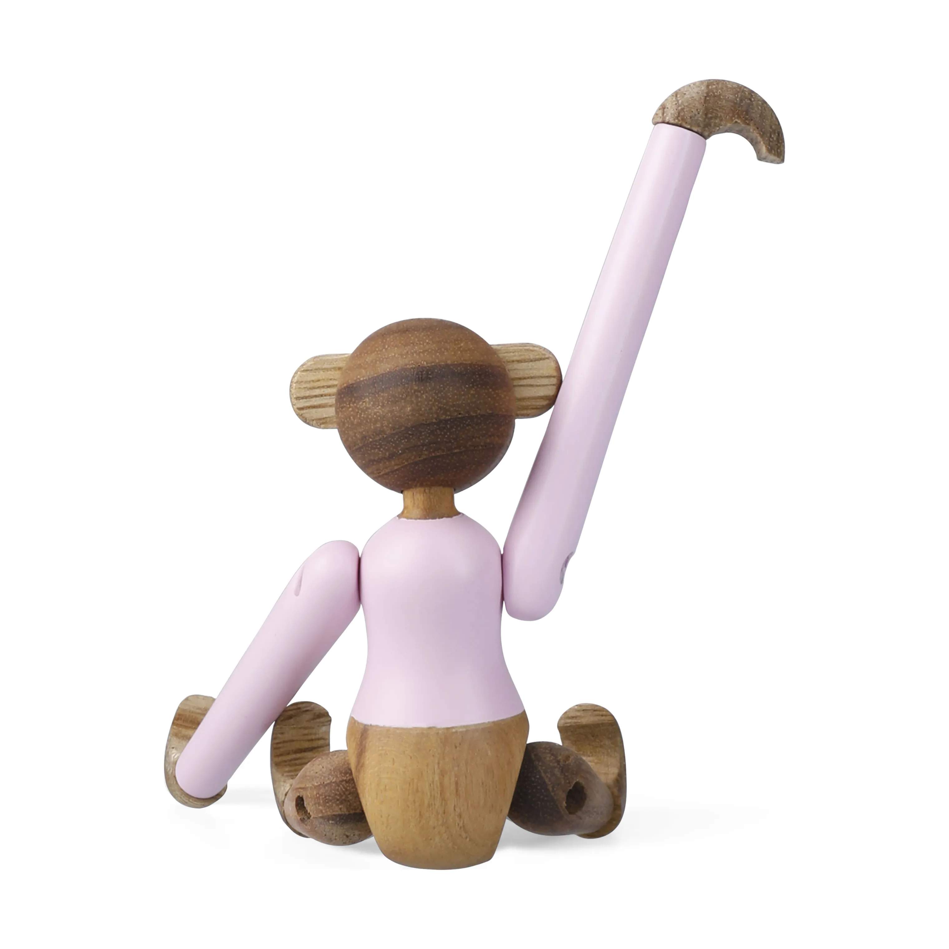 Kay Bojesen Dyrefigurer Monkey Abe x Støt brysterne - Mini i 9,5 cm, 5