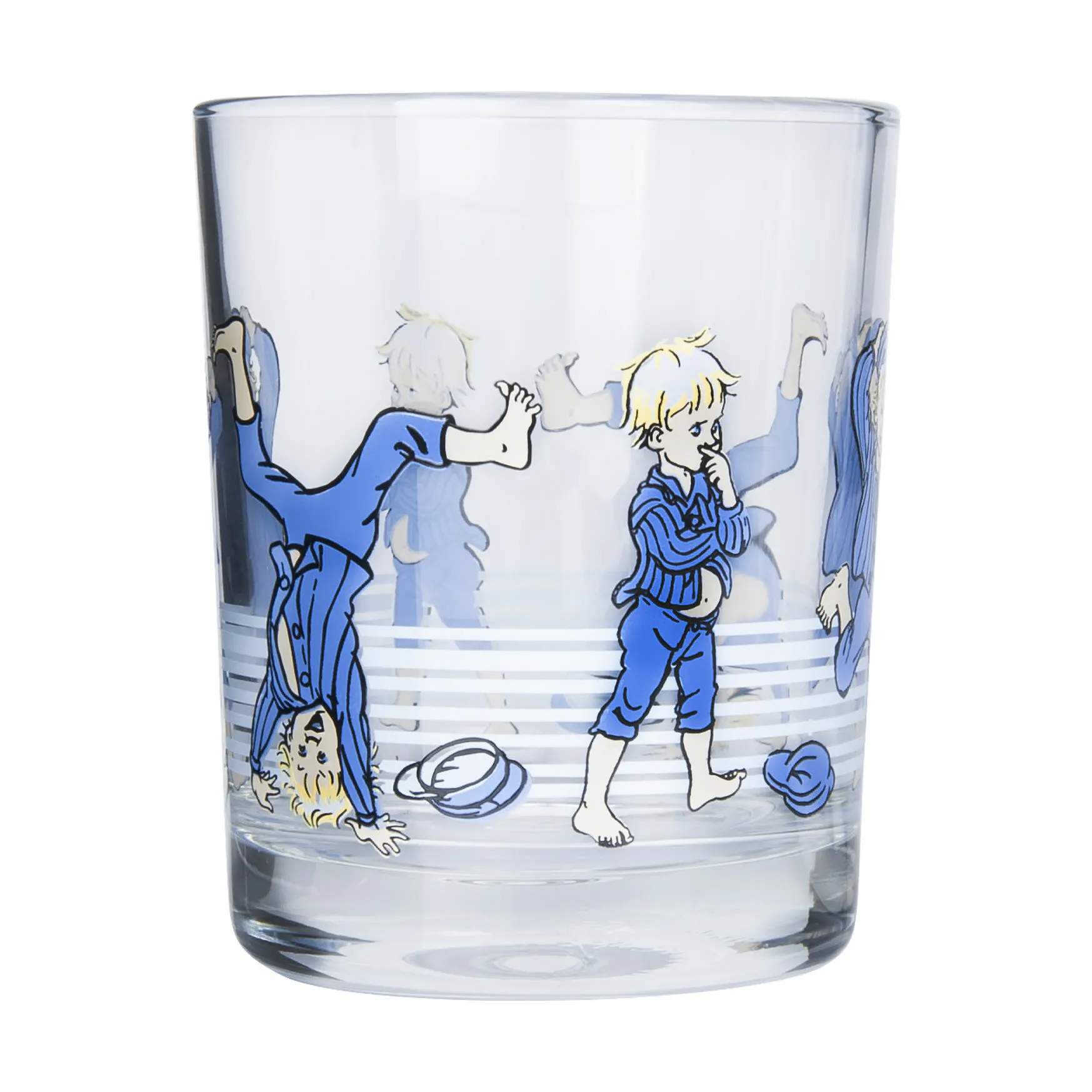 Muurla Vandglas Glas - Emil Fra Lønneberg i Emil Fra Lønneberg, 1
