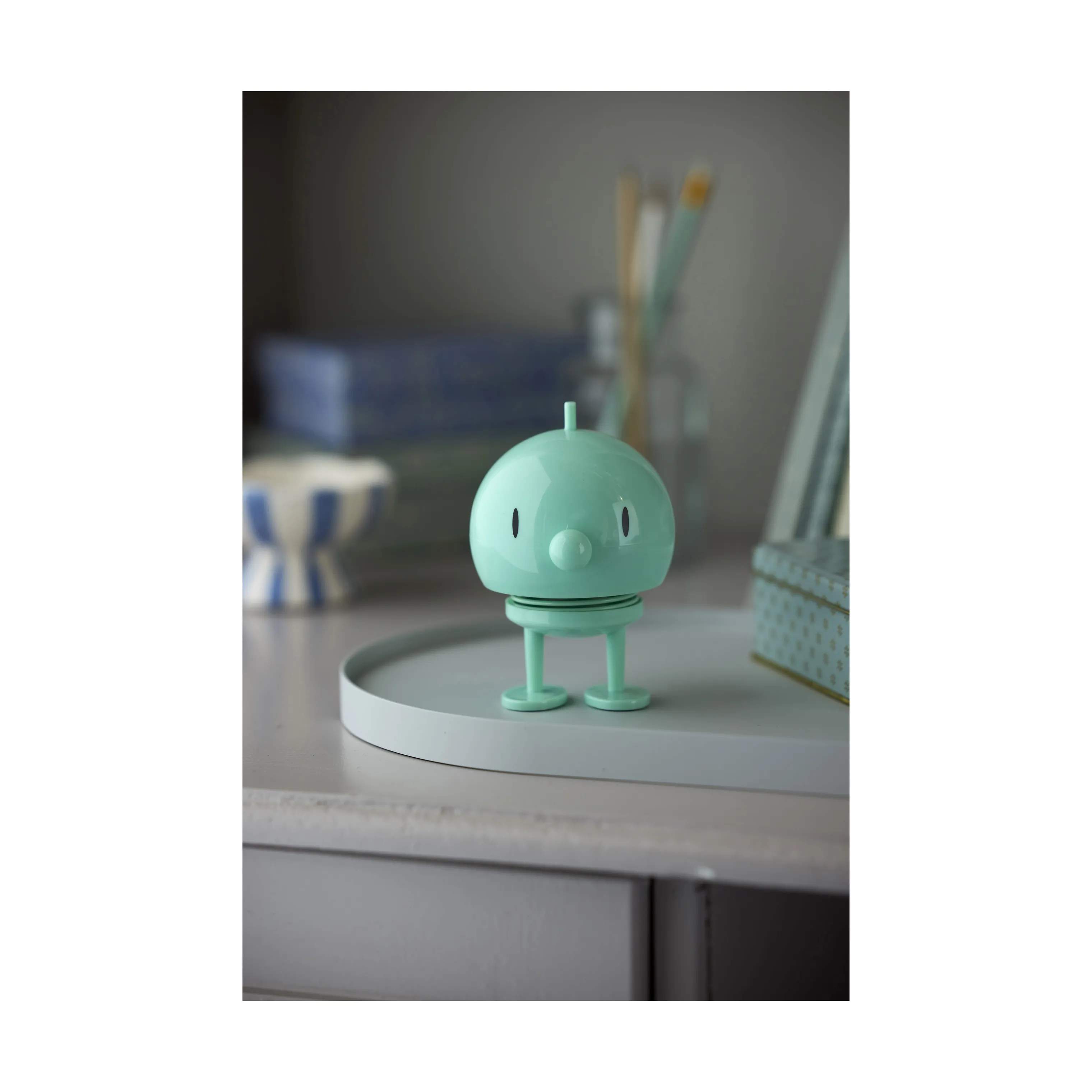 Hoptimist Øvrige figurer Classic Bumble i Mint, 9,5 cm, 2