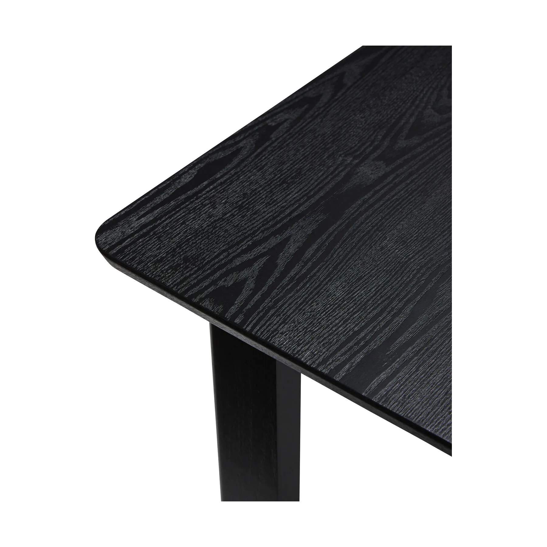 Hübsch Spiseborde Dapper Spisebord i Sort, 4