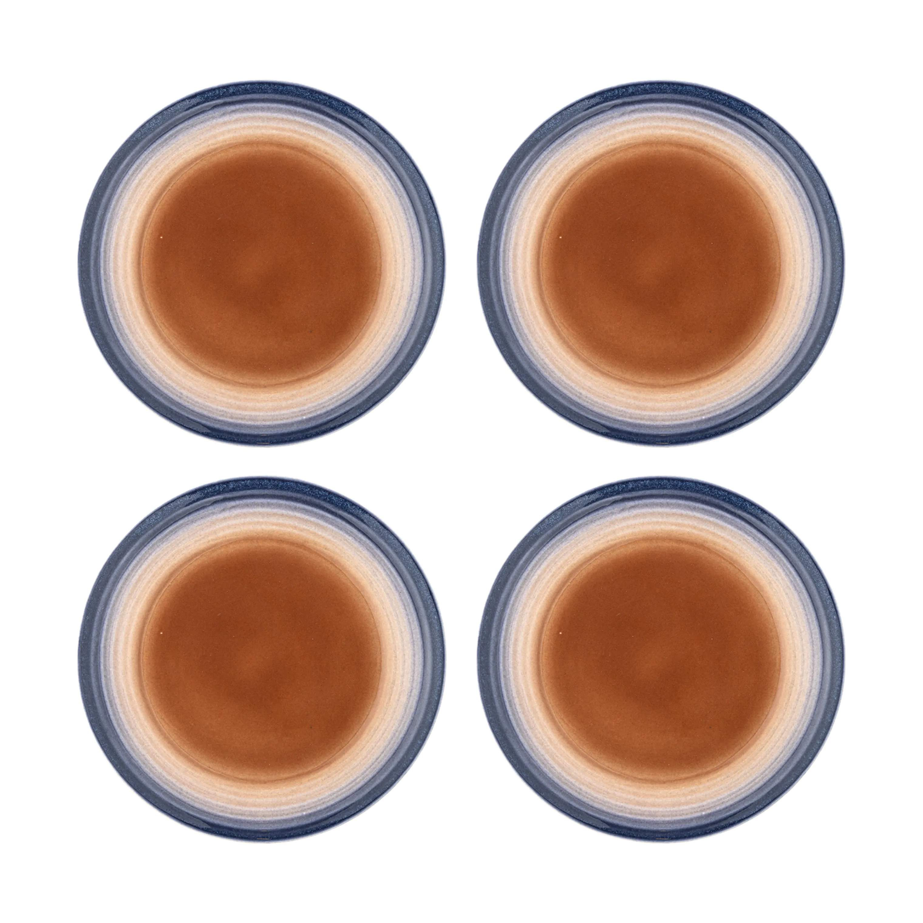 Bloomingville Frokosttallerkener Tatum Tallerken - 4 stk. i Multifarvet, 1