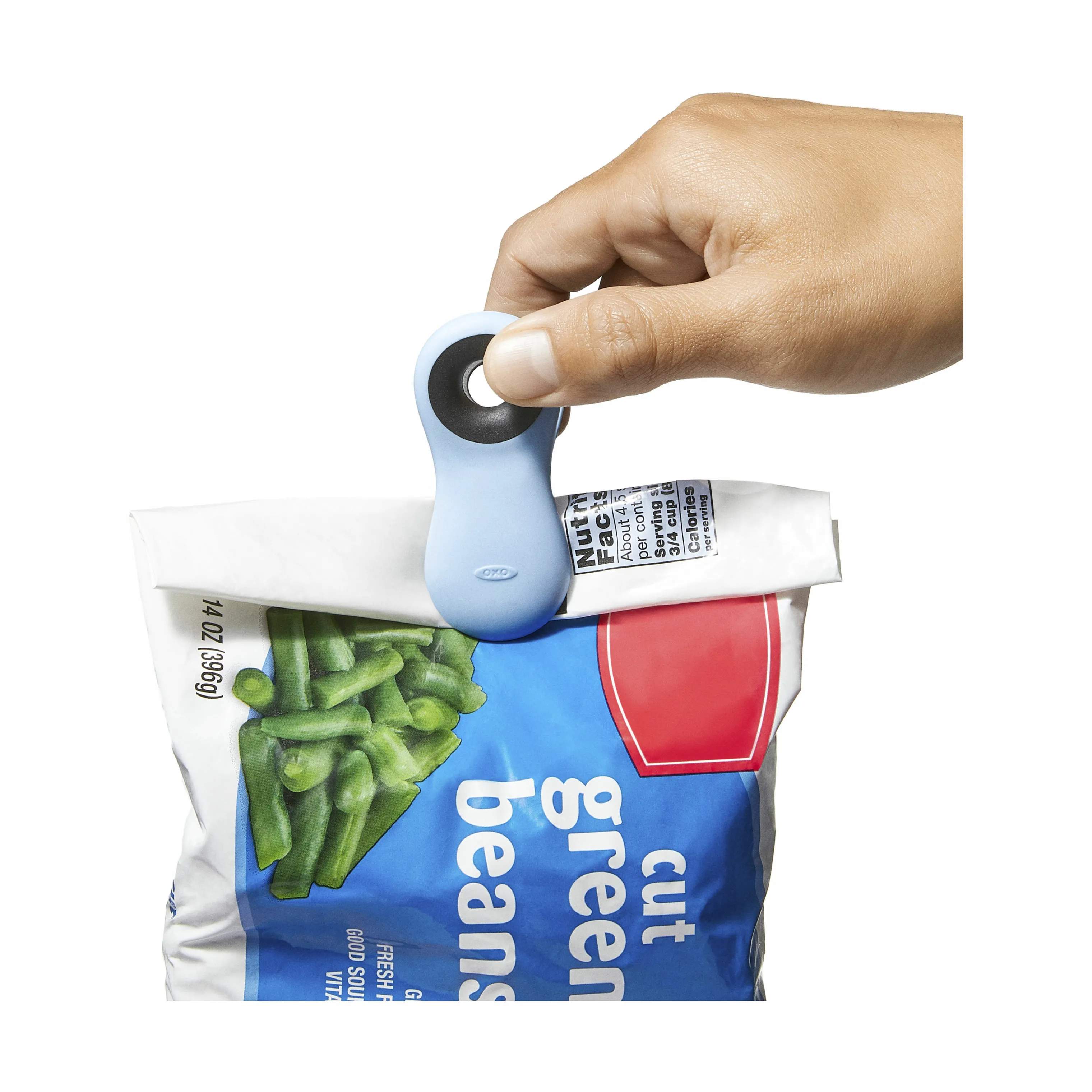 OXO Øvrigt køkkengrej Good Grips Universal Clips - 4 stk. i Multifarvet smal, 5