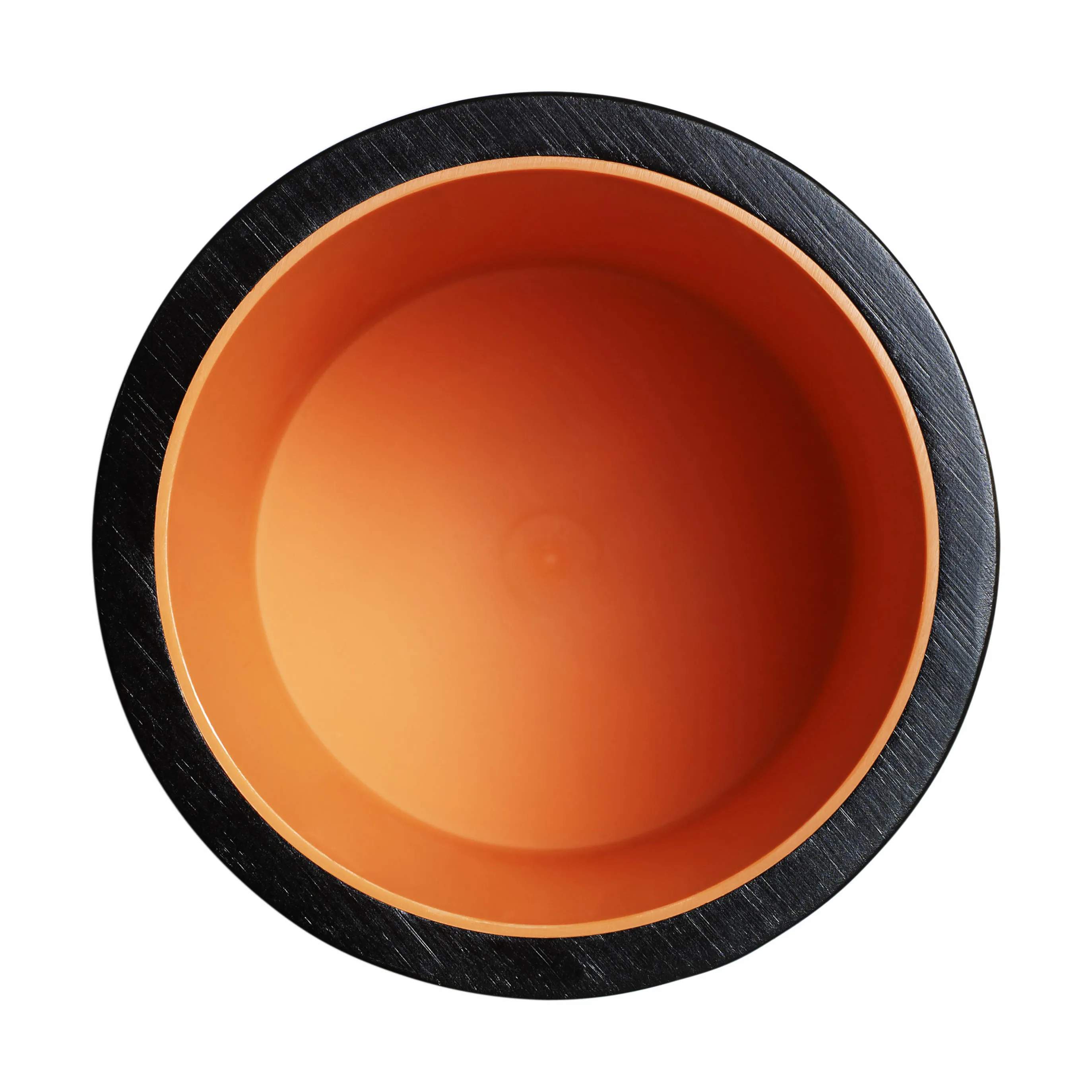Endeavour Krukker til køkkenredskaber Redskabsholder i orange;sort, 4