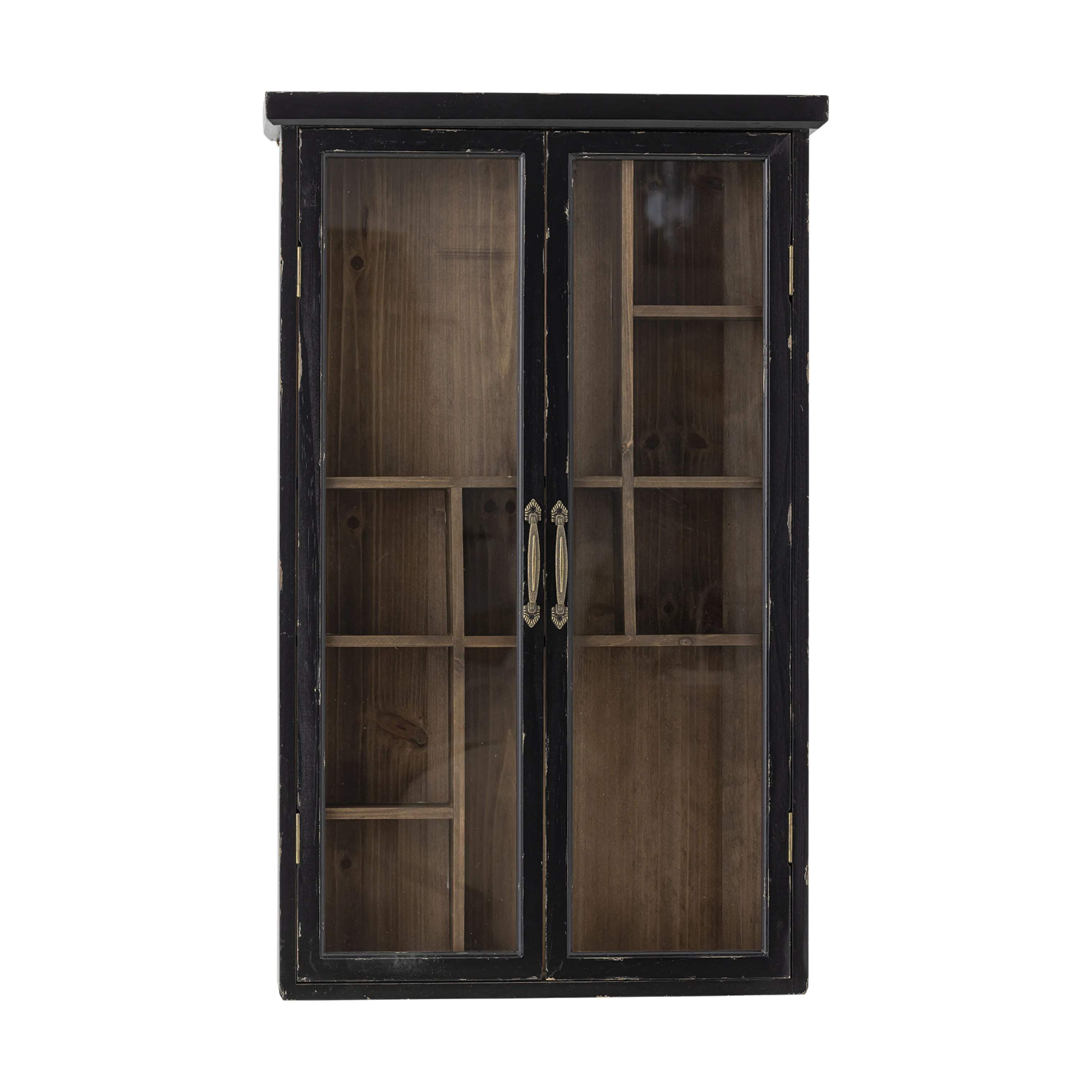 Creative Collection Skabe Hazem Skab i Sort, 1