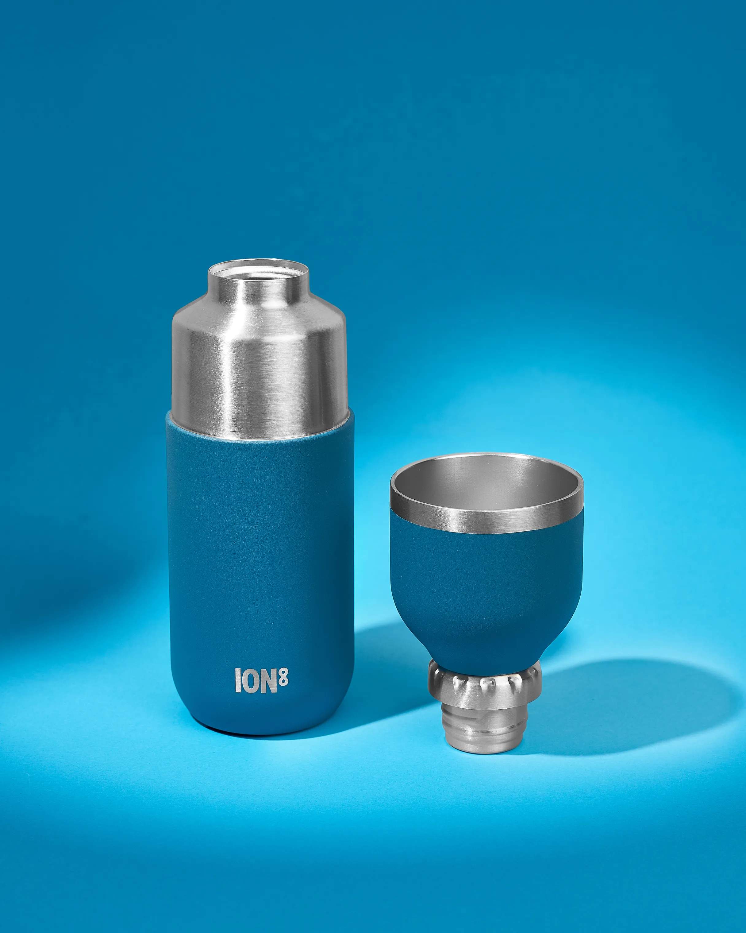 Ion8 Termoflasker Luma Termoflaske i Turkis, 6