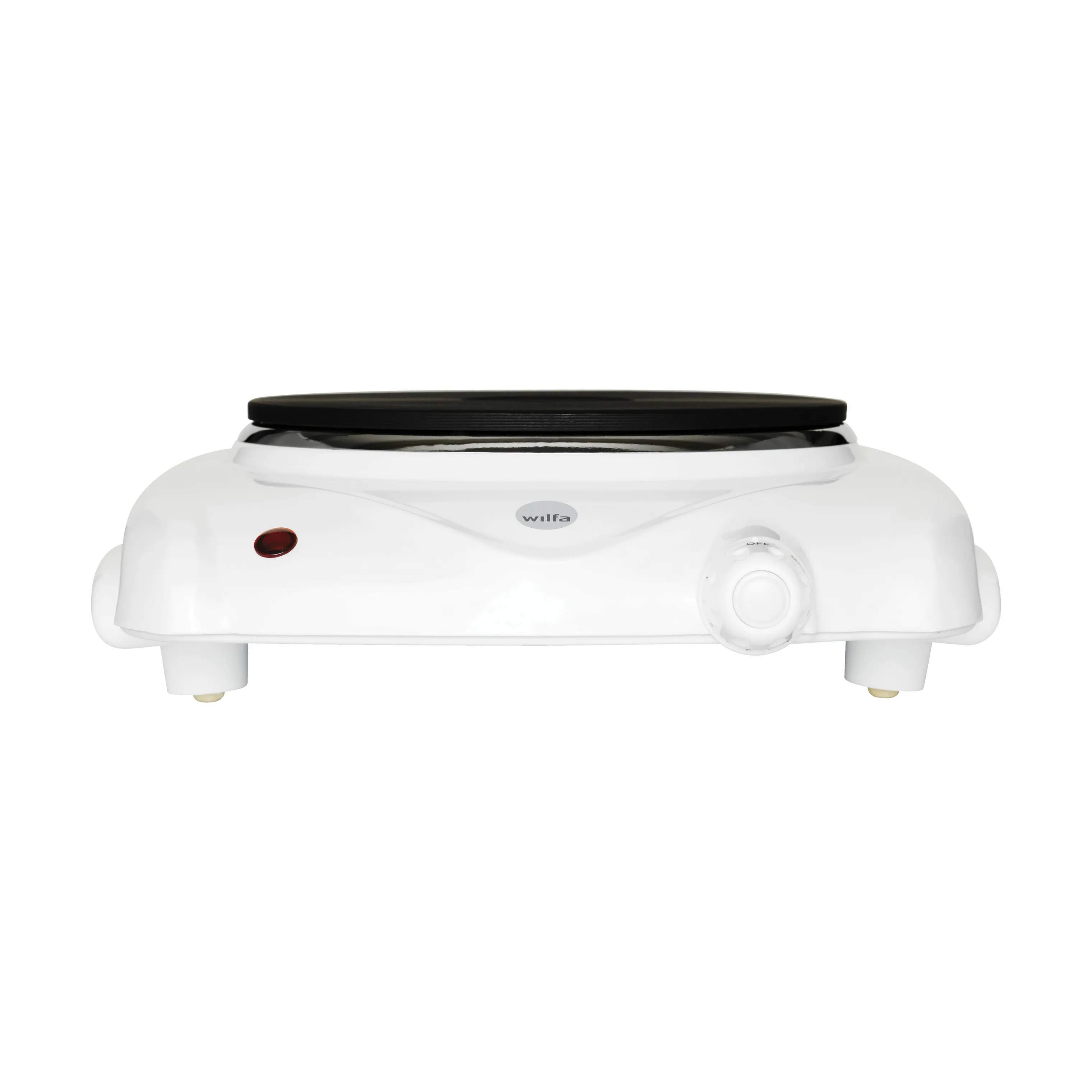 Wilfa Kogeplader CP-1W Kogeplade i Hvid, 2
