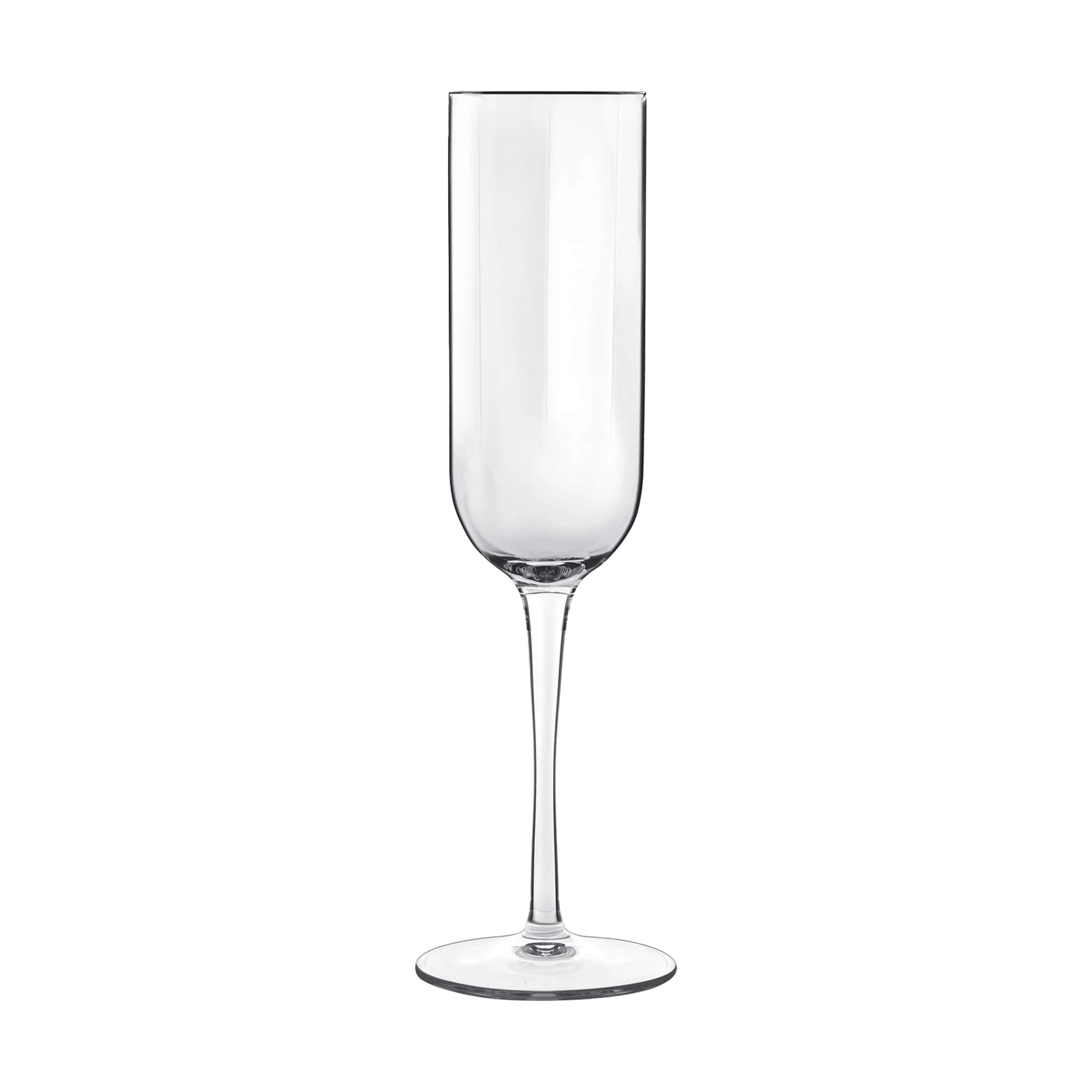 Luigi Bormioli Champagneglas Jazz Champagneglas - 4 stk. i Transparent, 2